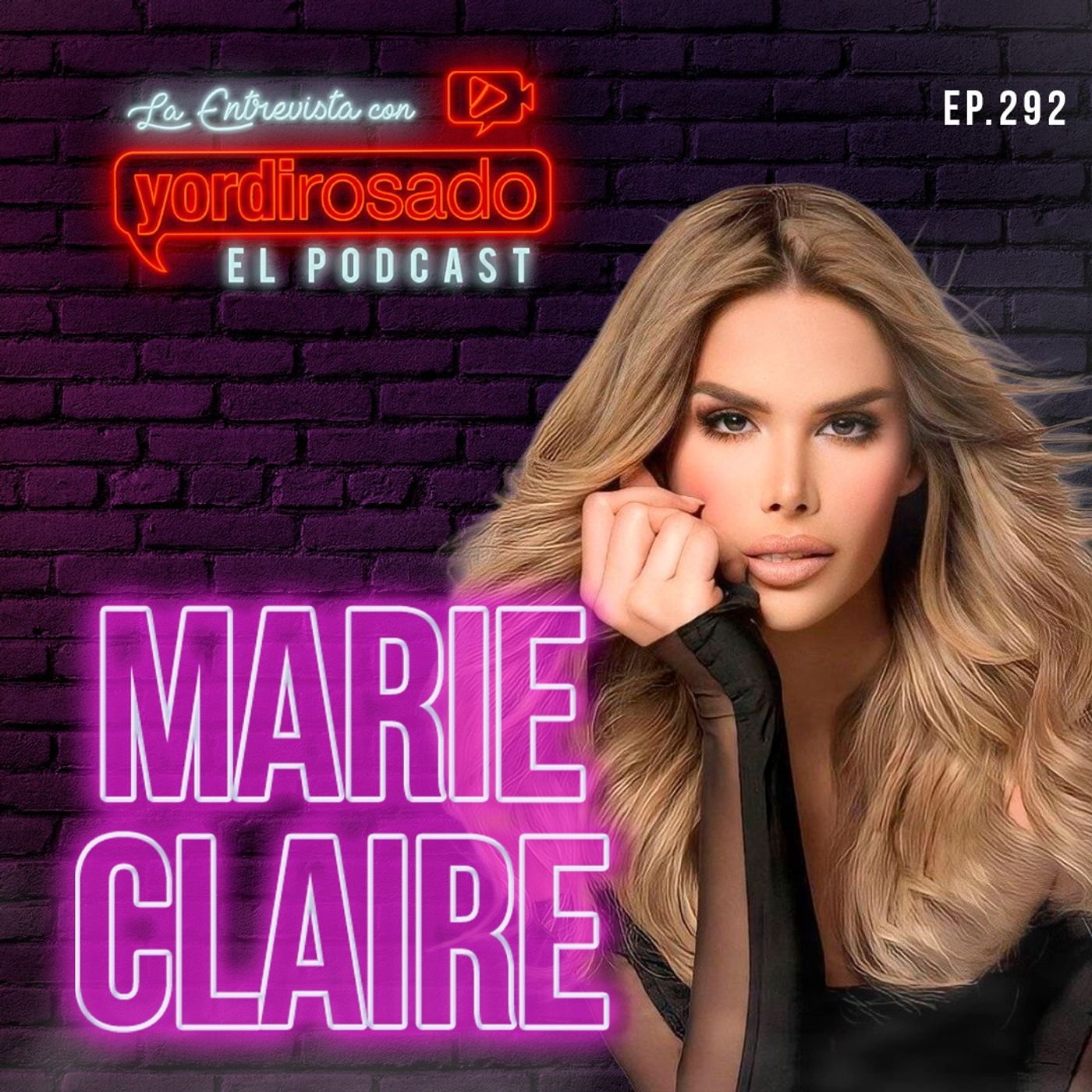 MARIE CLAIRE: LO QUE NUNCA HABÍA CONTADO