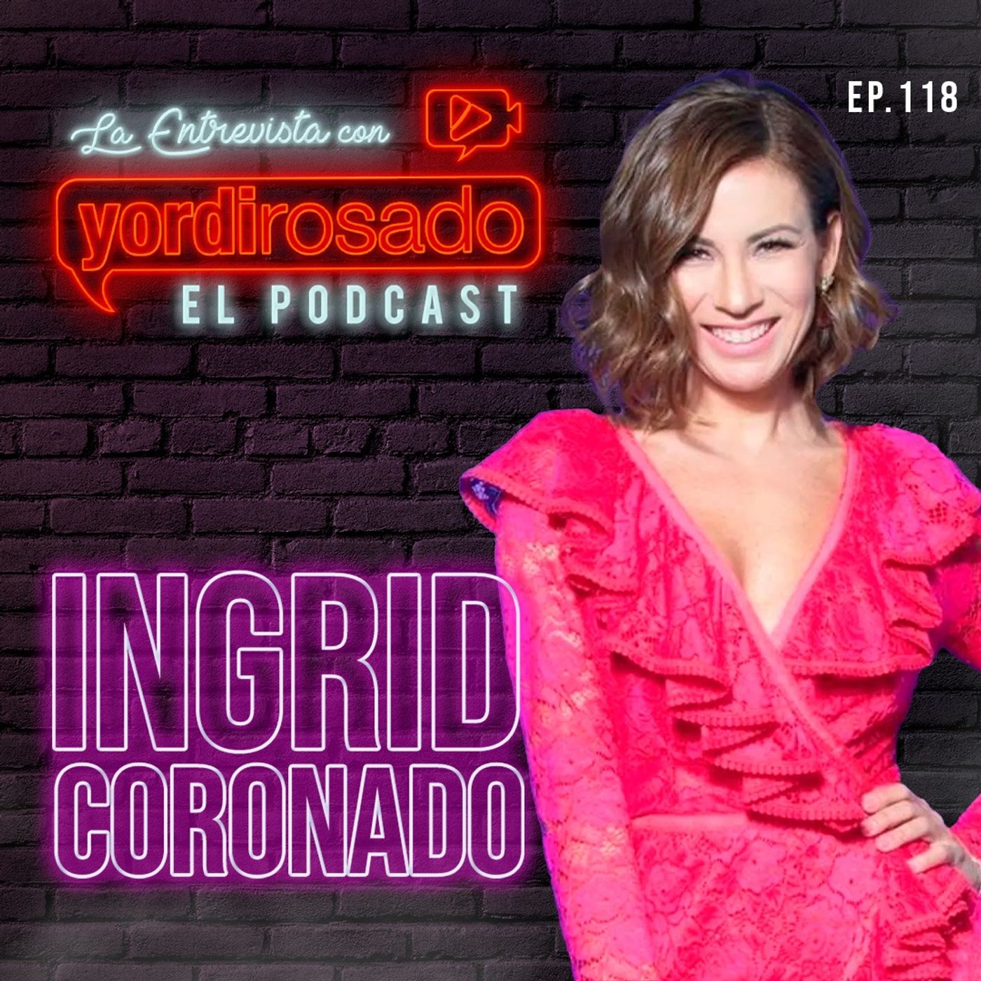 INGRID CORONADO, ROMPE el SILENCIO