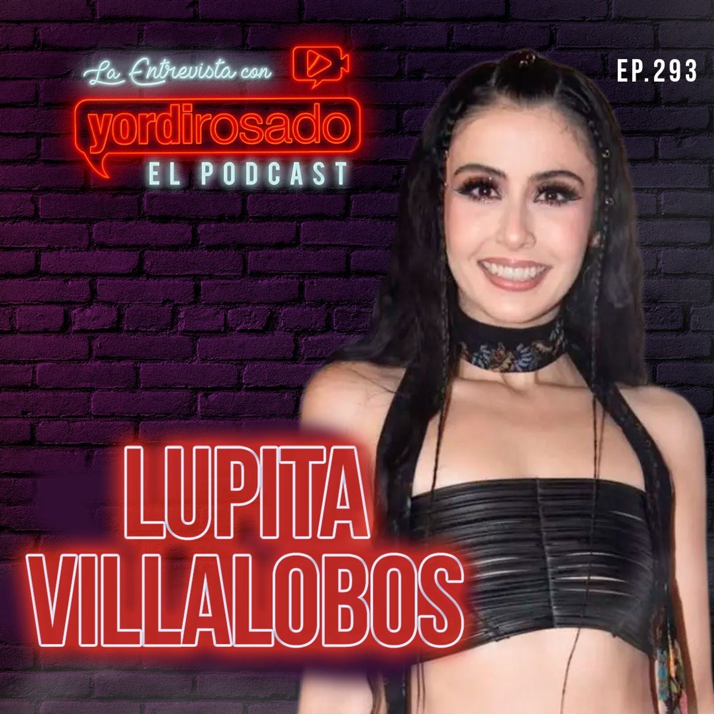 LUPITA VILLALOBOS: DIVERTIDA, AUTÉNTICA Y CAÓTICA