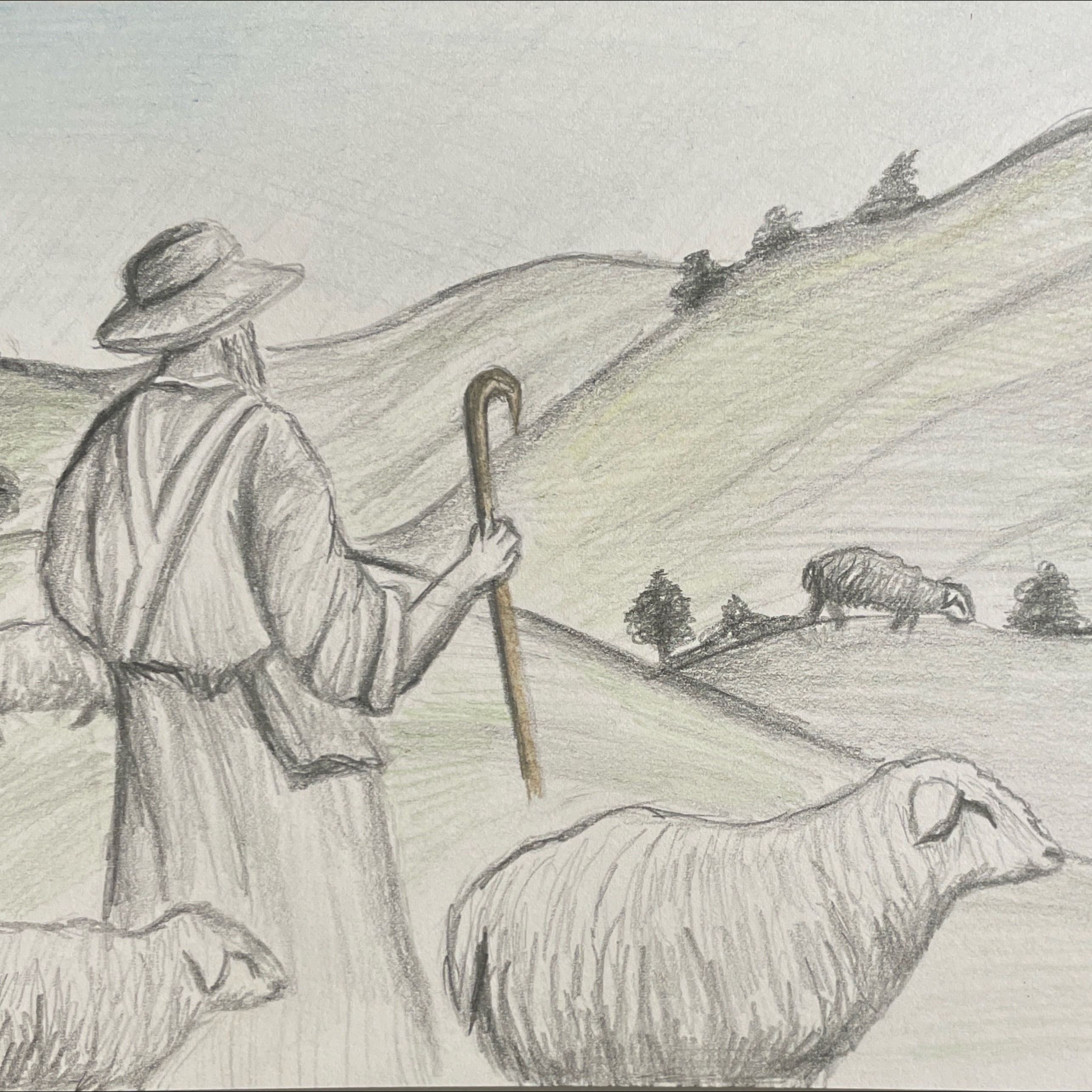 Slow and Simple: Fourth Week of Easter (Year C) episode artwork