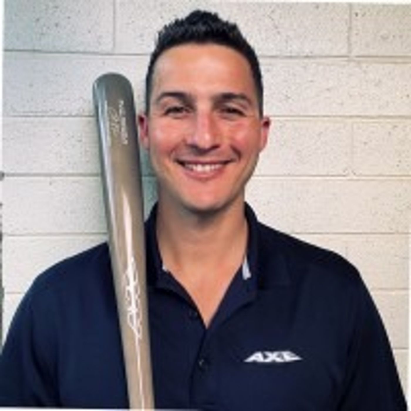 Branden Barry- Axe Bat & former professional baseball player with the Miami Marlins Branden Barry- Axe Bat & former professional baseball player with the Miami Marlins