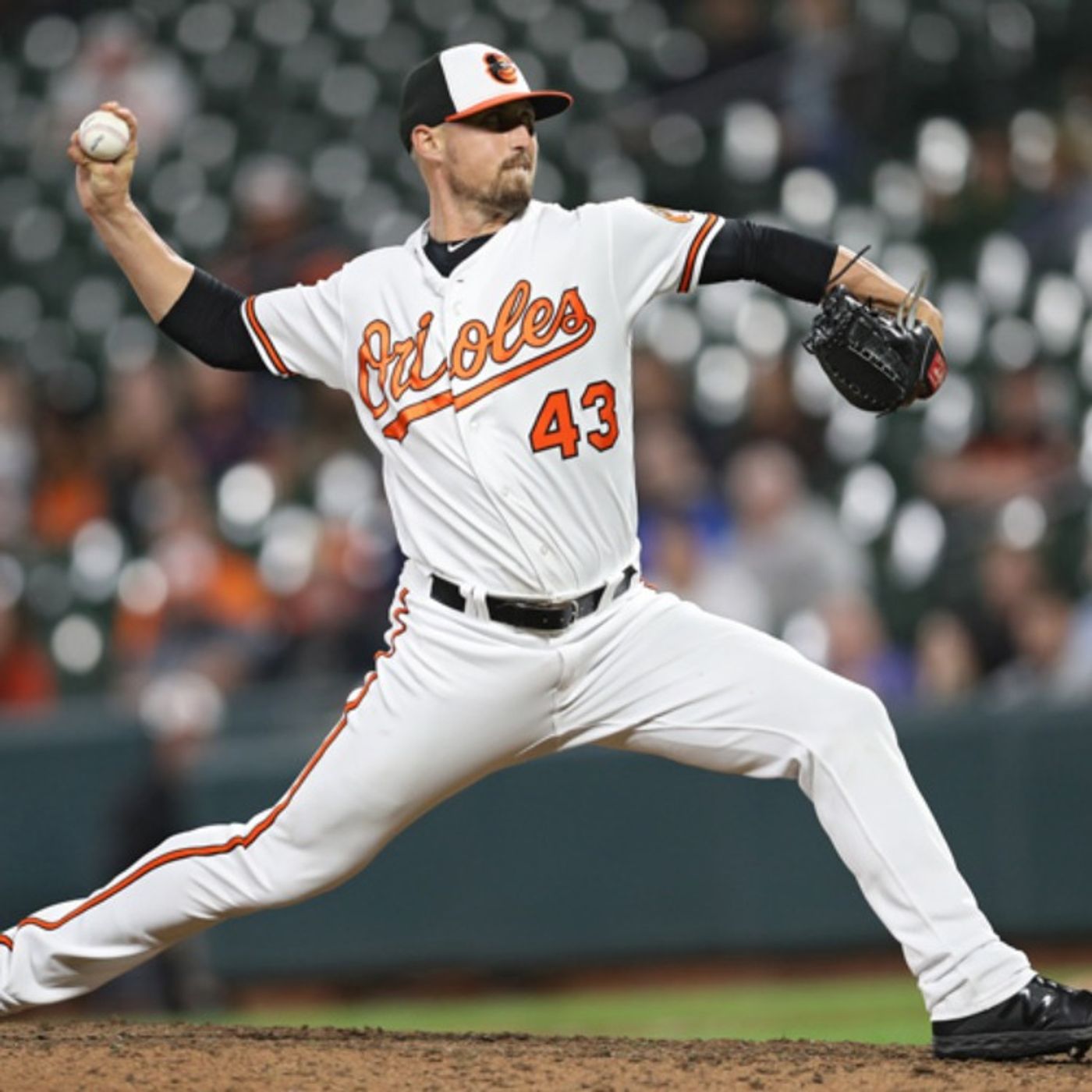 Shawn Armstrong- Baltimore Orioles Shawn Armstrong- Baltimore Orioles