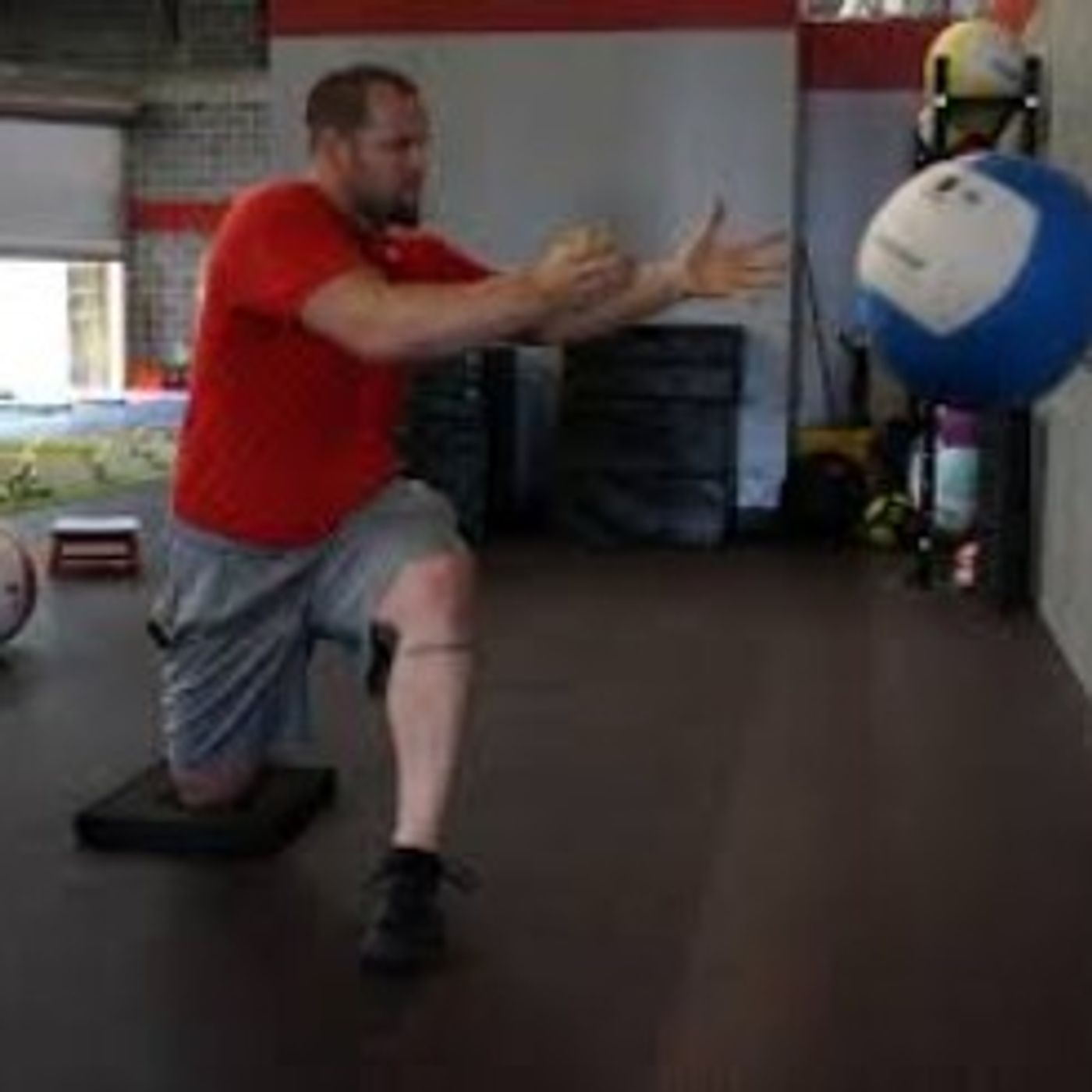 Tommy Johnson- Owner of Prime Performance Tommy Johnson- Owner of Prime Performance