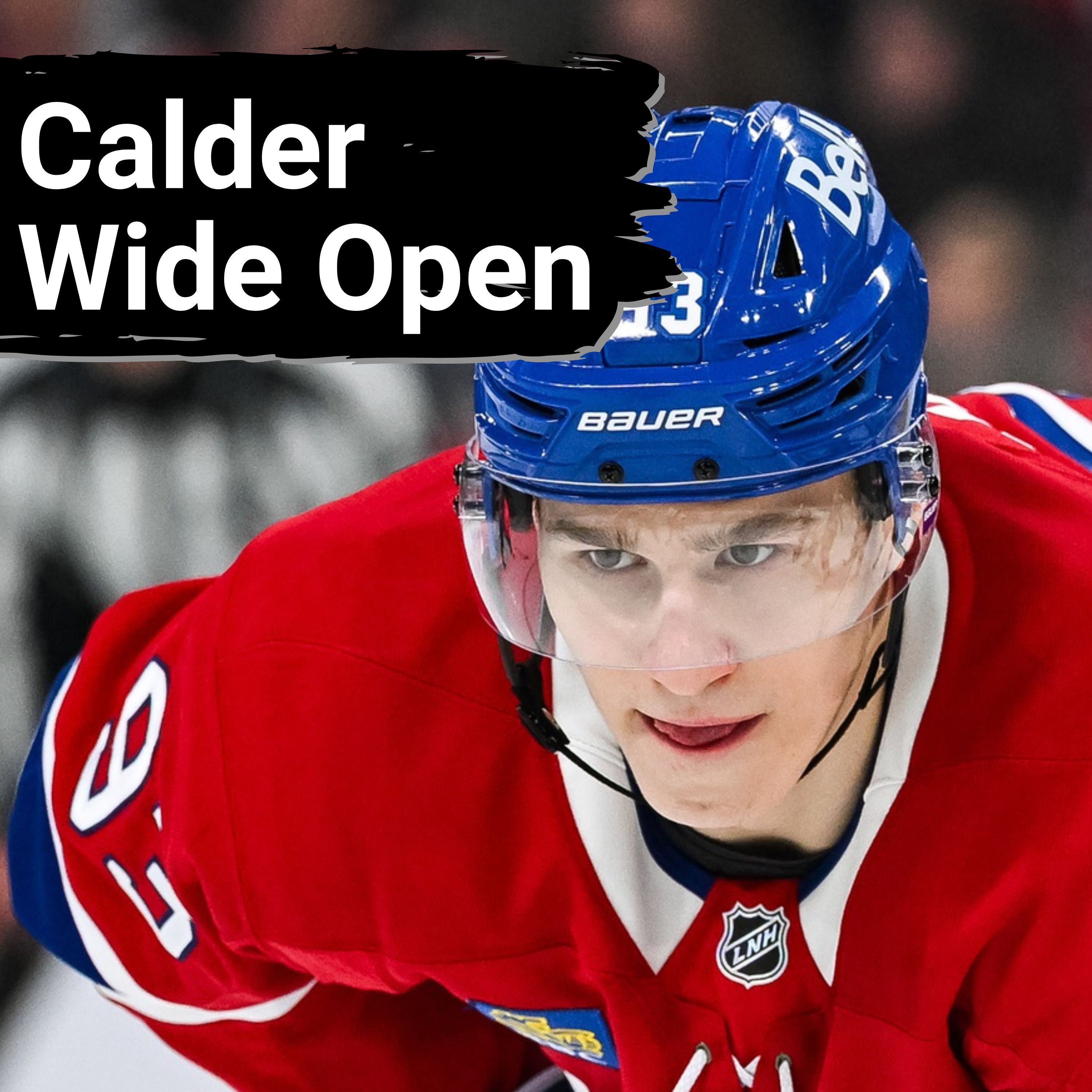 NHL Calder Race Wide Open, Who Will Win the Award This Year?