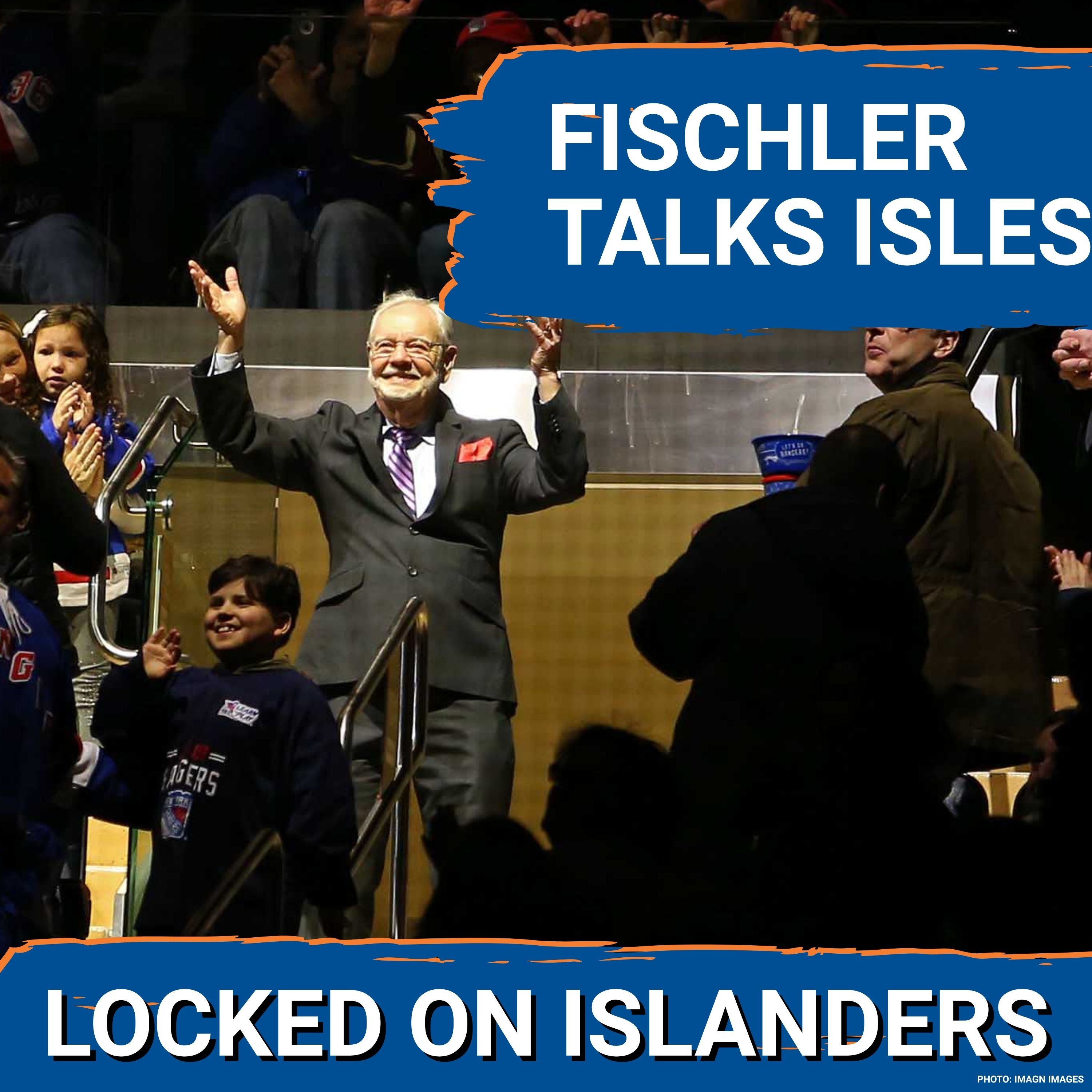 SURPRISE: Stan Fischler DROPS Fresh INSIGHT on New York Islanders COACHING CHANGE & Future episode artwork