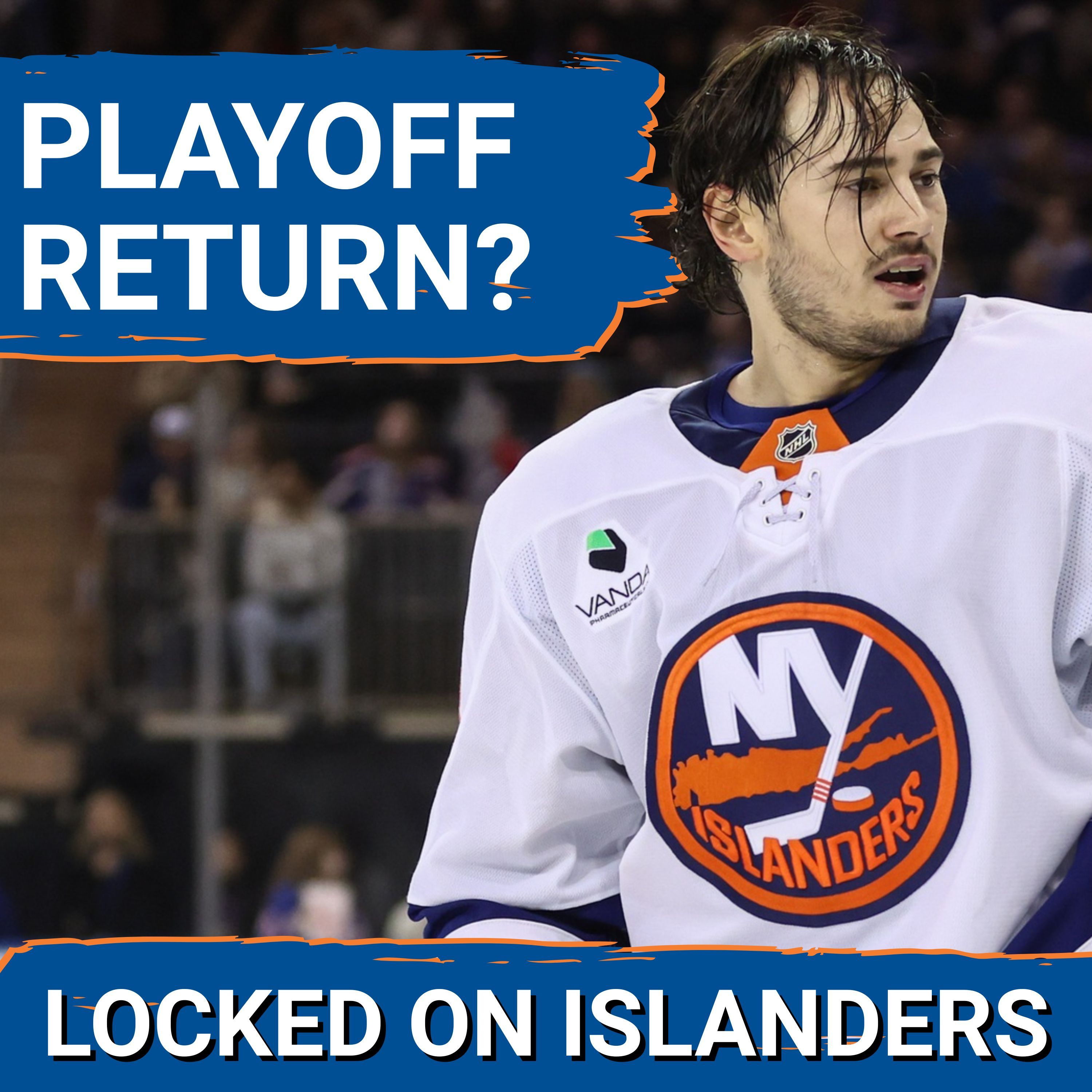 POSSIBILITY: Alexander Romanov’s Playoff RETURN? Islanders Eye BOOST if They Advance—Latest Update