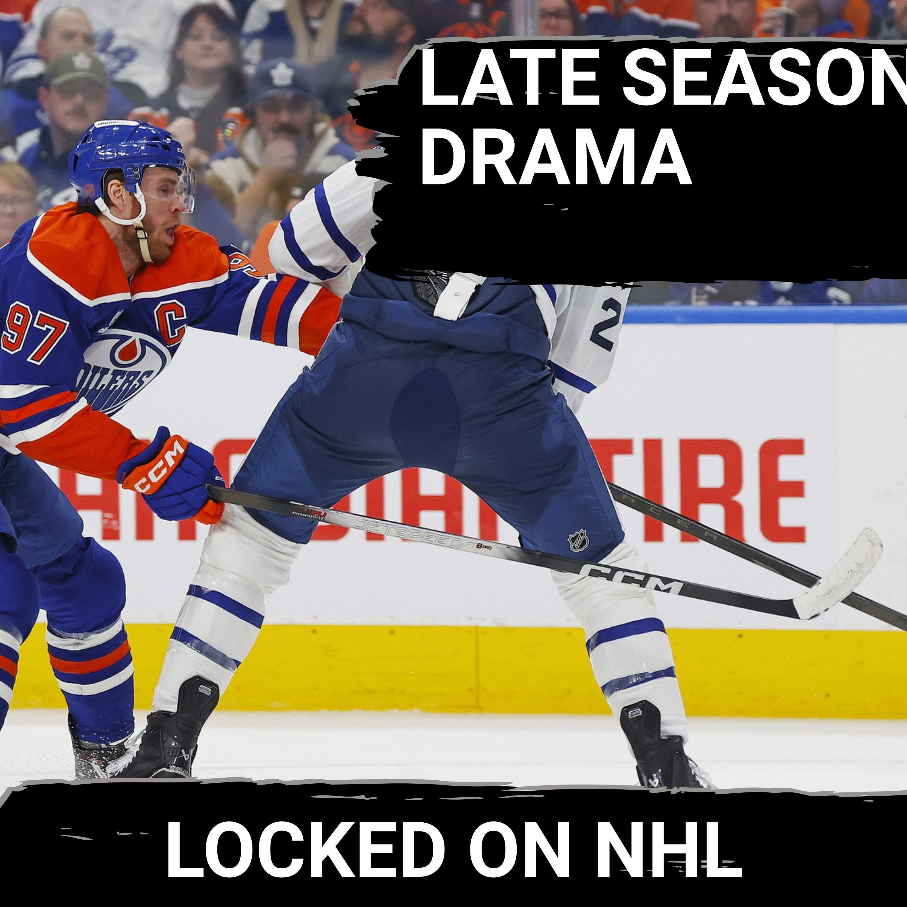 Injuries to Matthews and Draisaitl Impact the NHL While the Blackhawks Look to Make More Progress