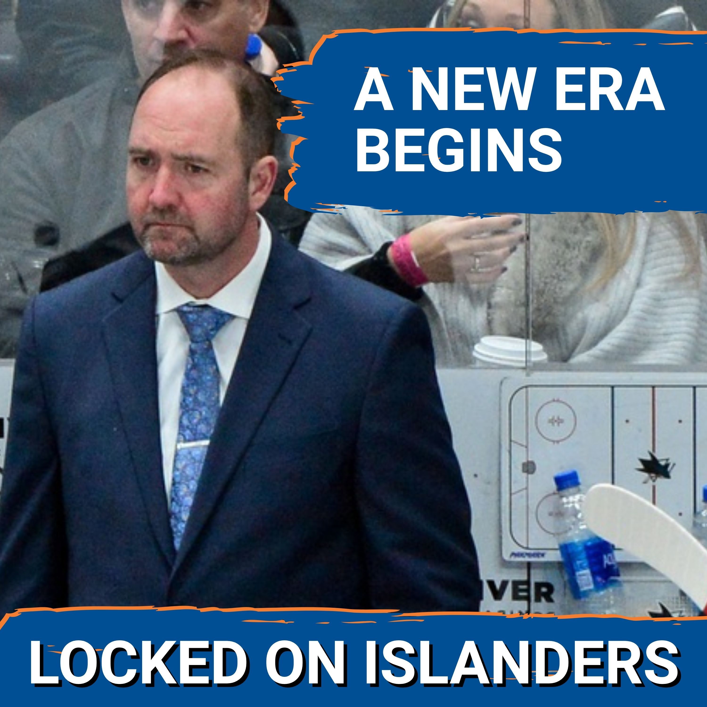 NEW ERA: Islanders Face HIGH-STAKES Audition as Peter DeBoer Debuts, Bo Horvat Must Deliver