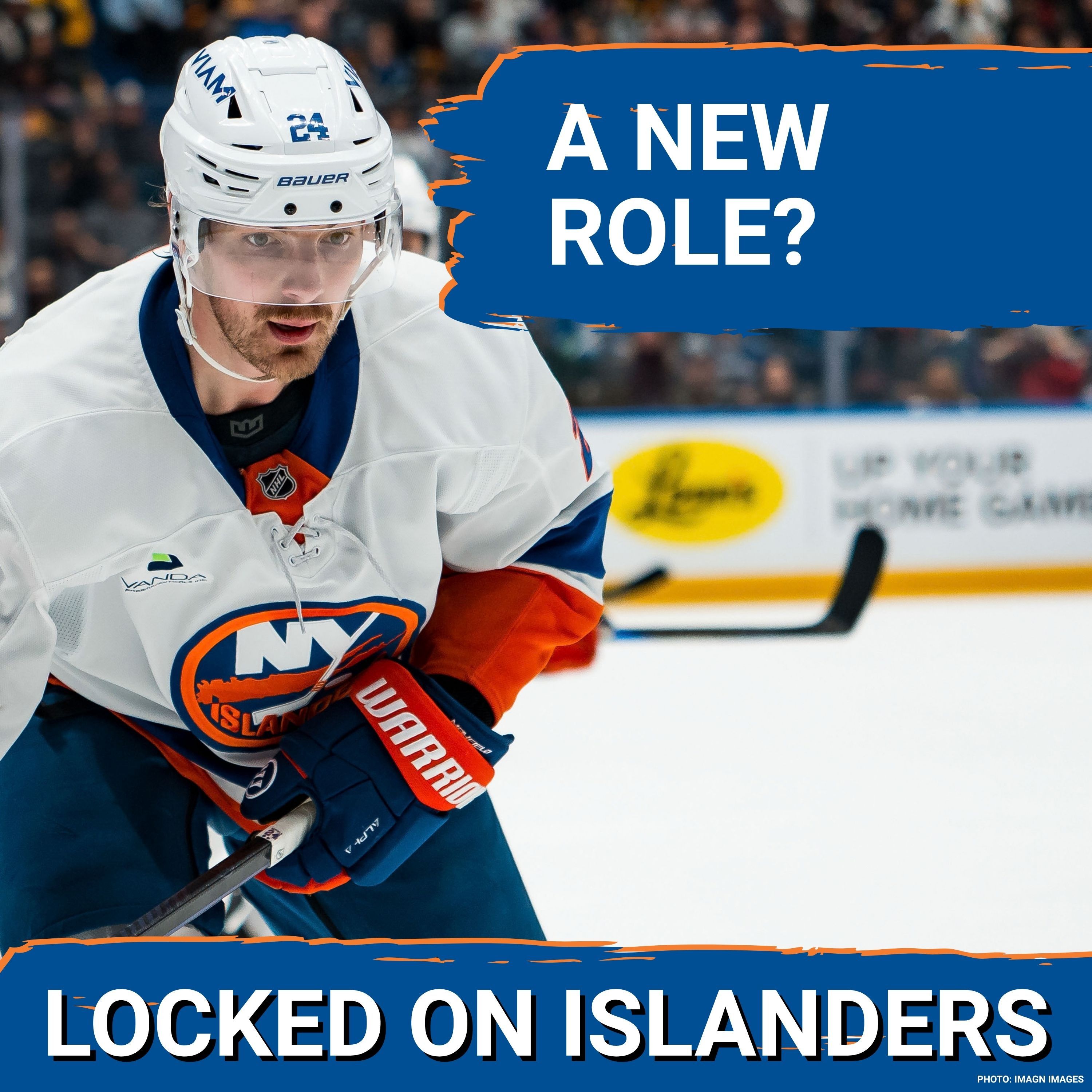 UNDERRATED: Can Ilya Sorokin & New York Islanders PROVE The Athletic WRONG and EXCEED Expectations? episode artwork
