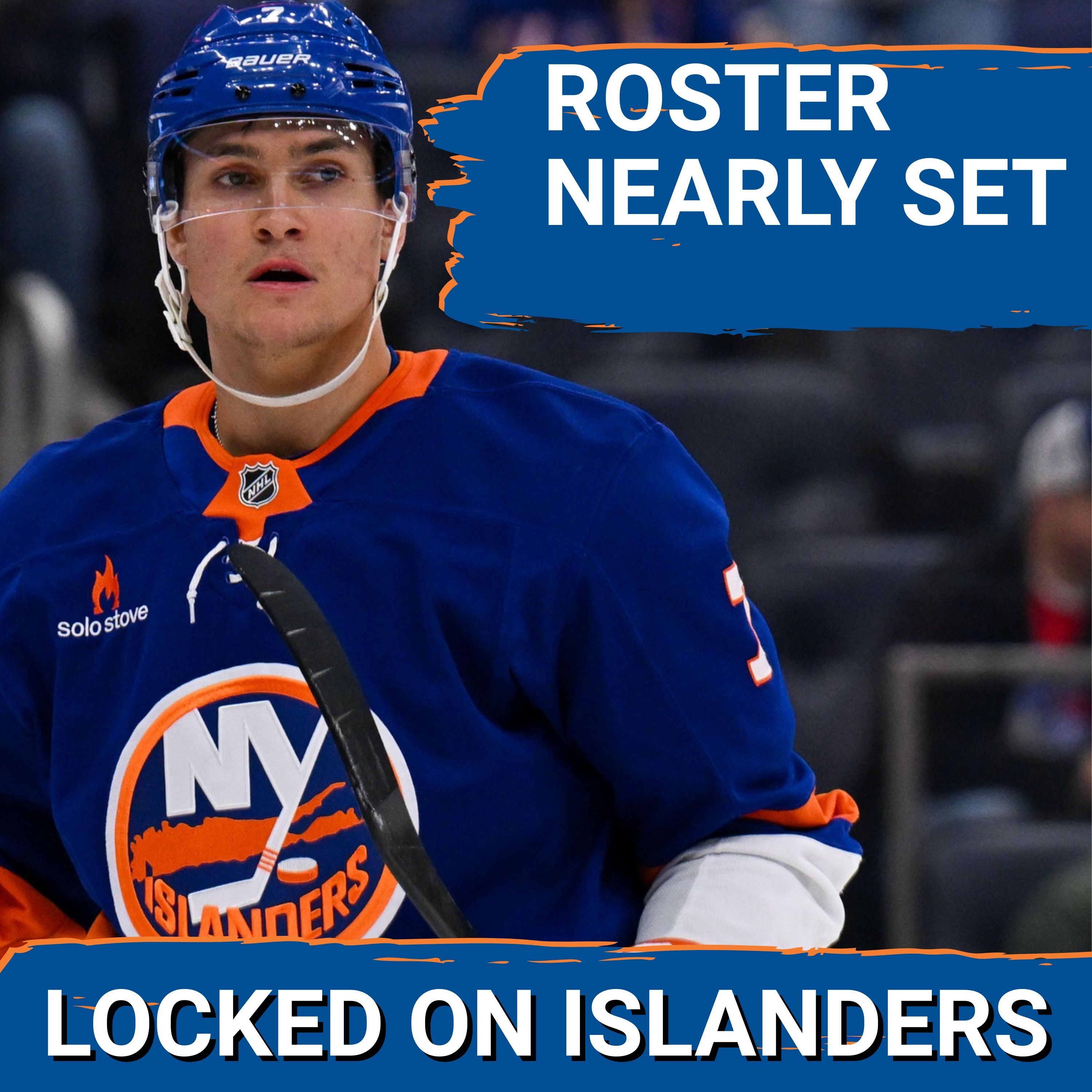EXCLUSIVE: New York Islanders Line Combinations REVEALED | Patrick Roy's SHOCKING Decisions!