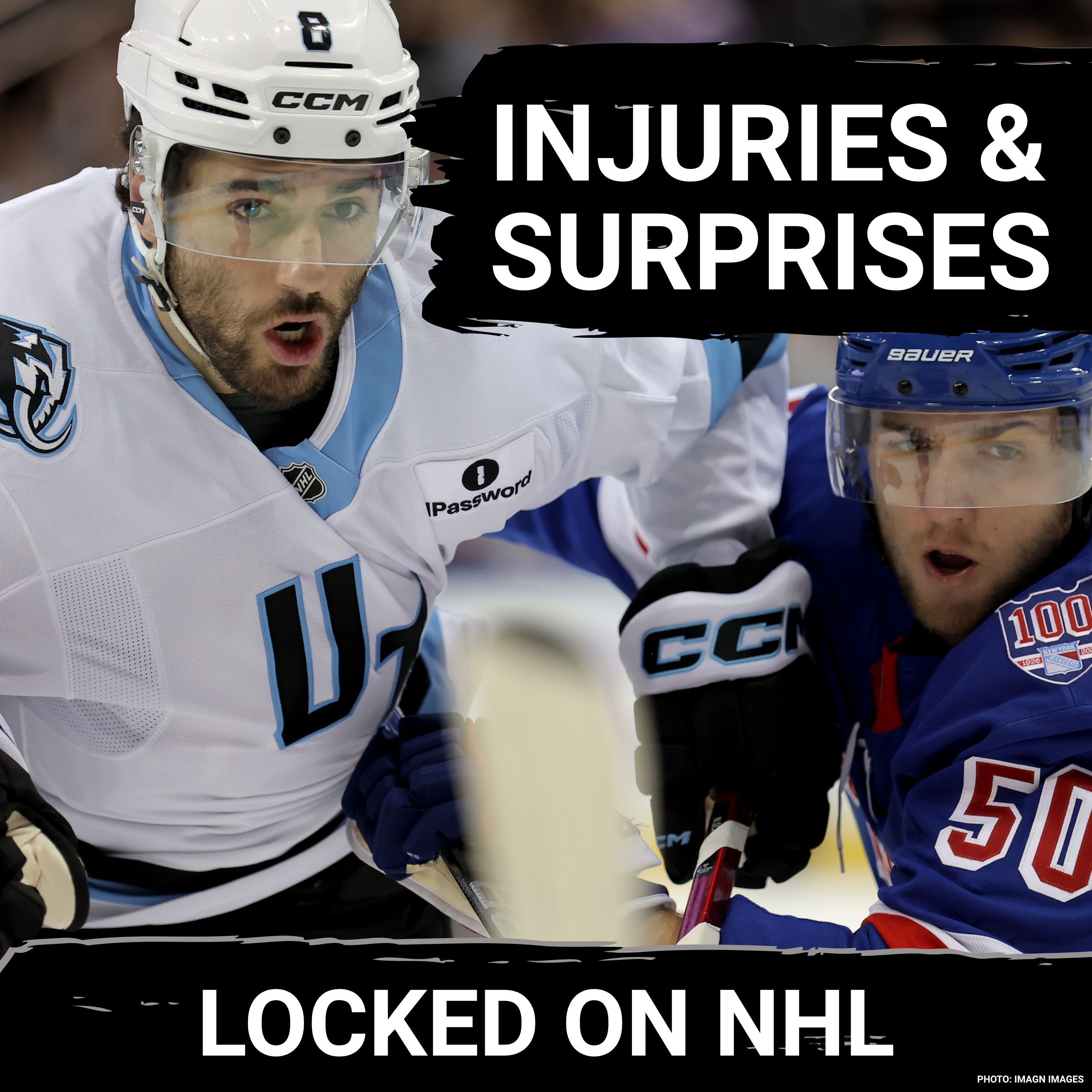 GAME CHANGER: Injuries and Surprises Mark the Start of the New NHL Season