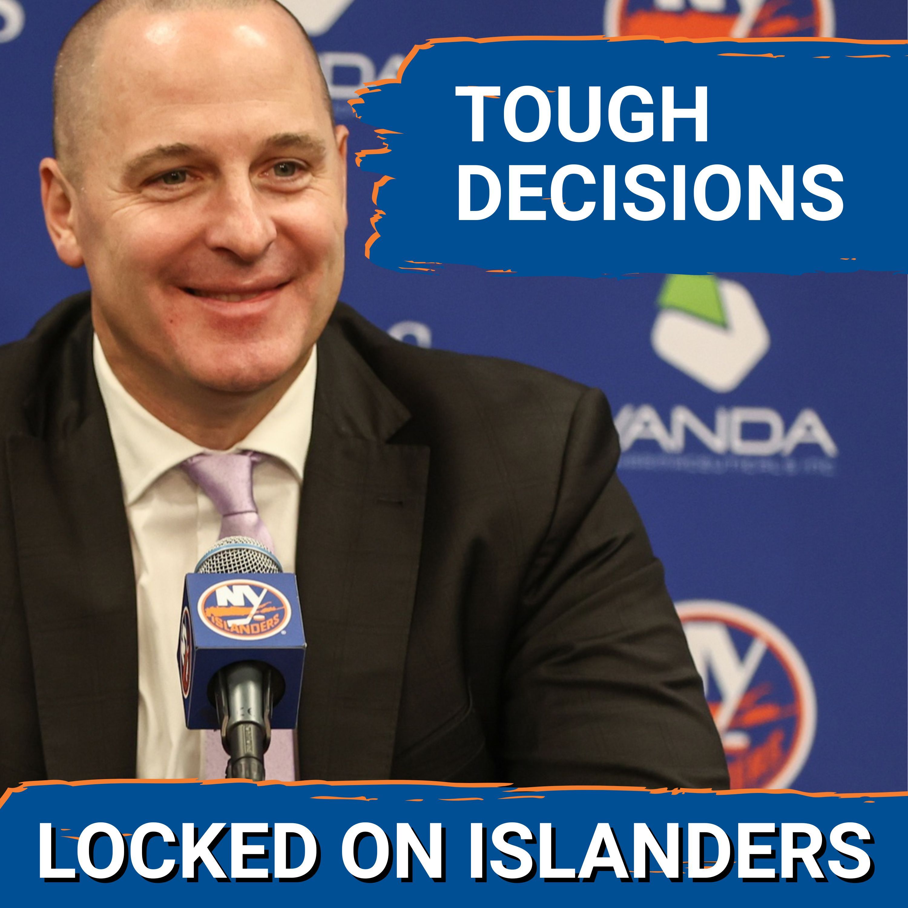 ACCESS: Islanders GM Mathieu Darche Speaks Out—How Fresh Leadership TRANSFORMS New York's Future