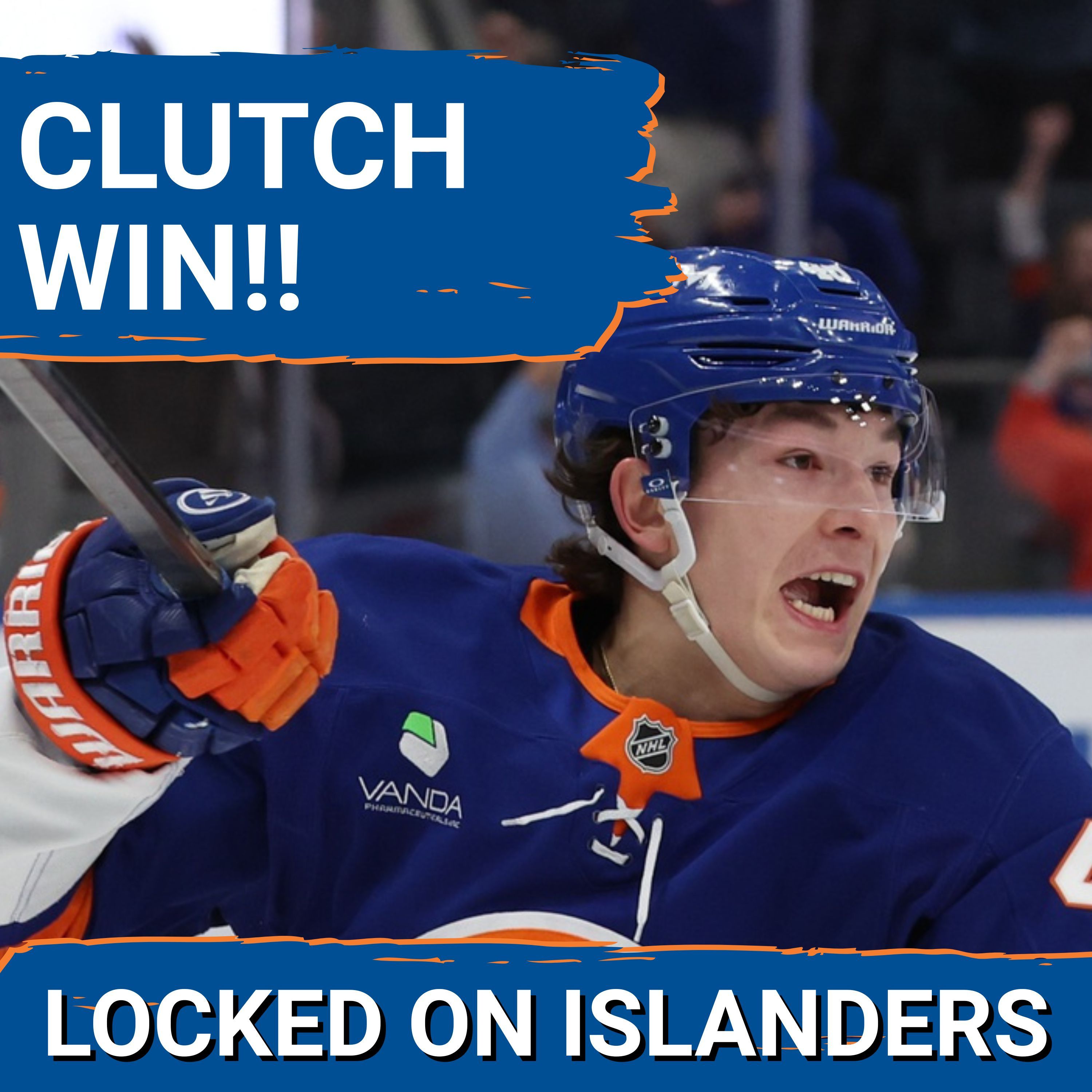 CLUTCH: Matthew Schaefer WOWS Hockey Night in Canada, LIFTS Islanders With Overtime Brilliance