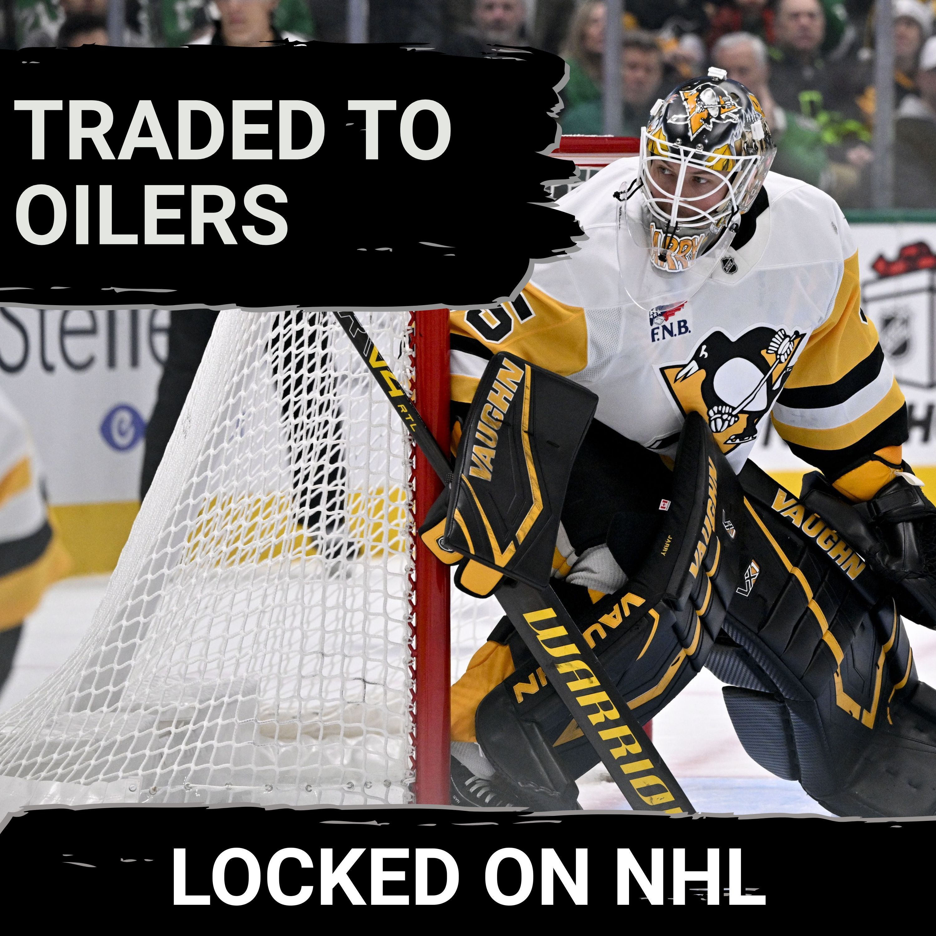 Have the Edmonton Oilers Solved Their Goalie Problems with Tristan Jarry? Have the Edmonton Oilers Solved Their Goalie Problems with Tristan Jarry?