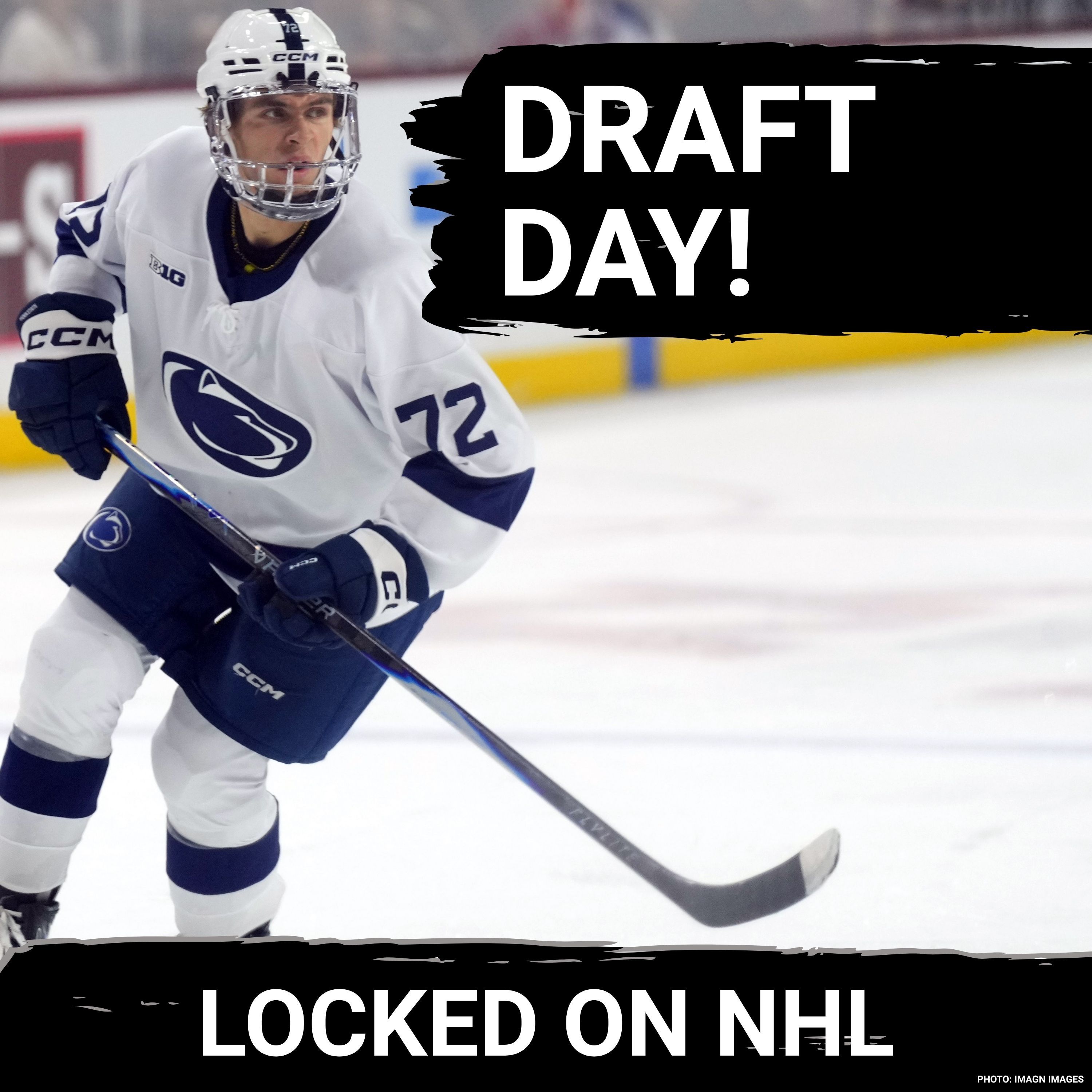 EXCITEMENT: NHL Draft Day Is Here, Lots of Surprises Await episode artwork