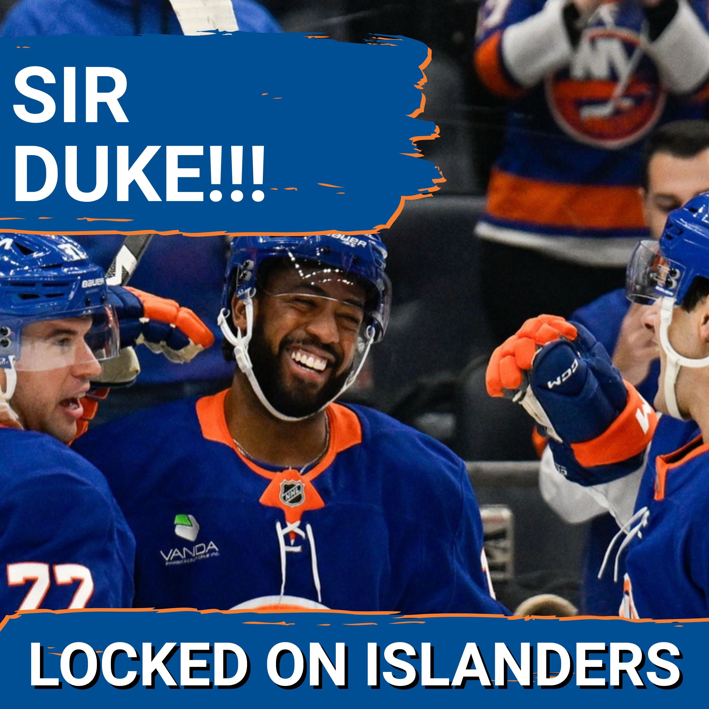 DOMINANCE: New York Islanders SMASH Devils as Anthony Duclair Ignites and Ilya Sorokin Sets Records