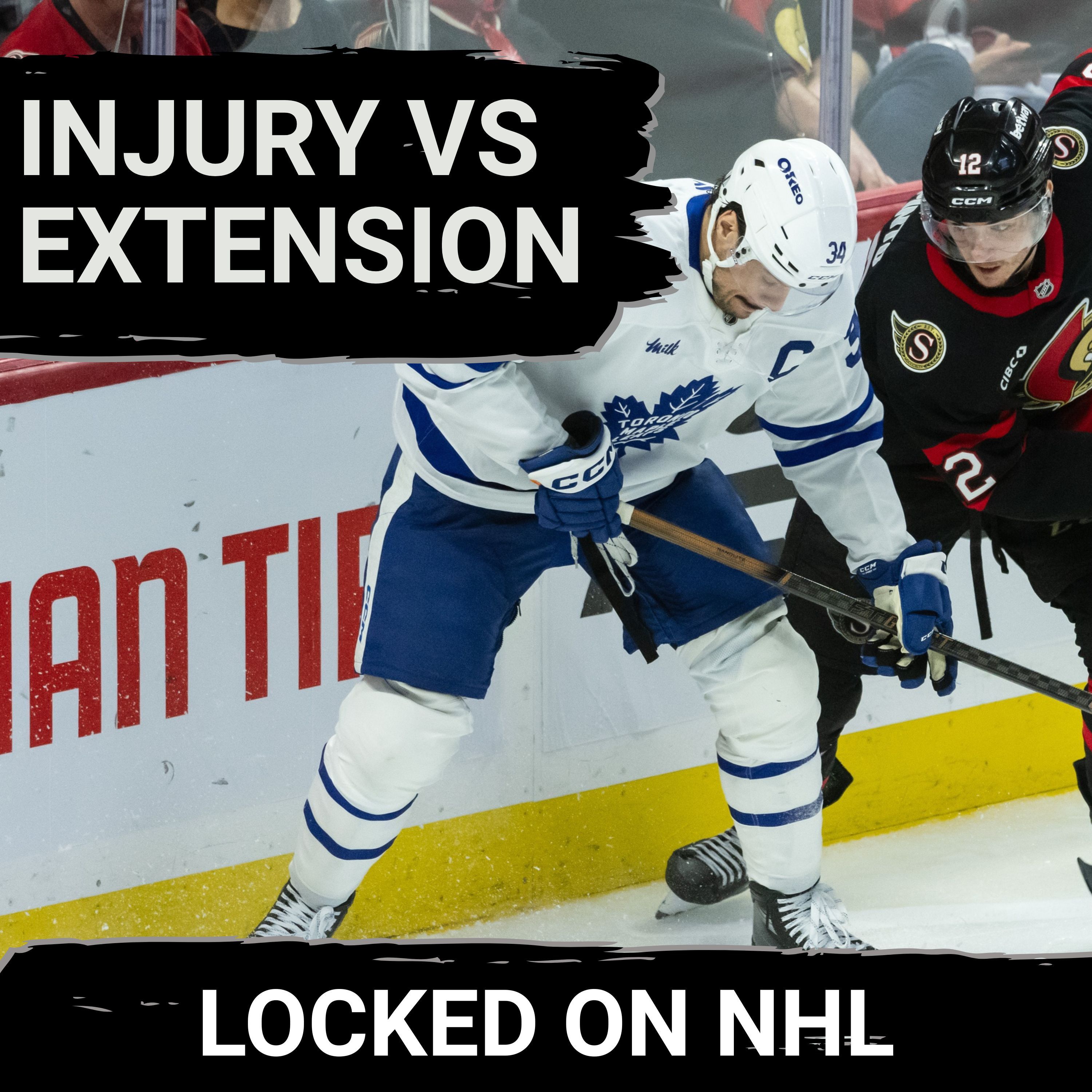 Matthews Sidelined, Pinto Signs, NHL Faces MLS Challenge Matthews Sidelined, Pinto Signs, NHL Faces MLS Challenge