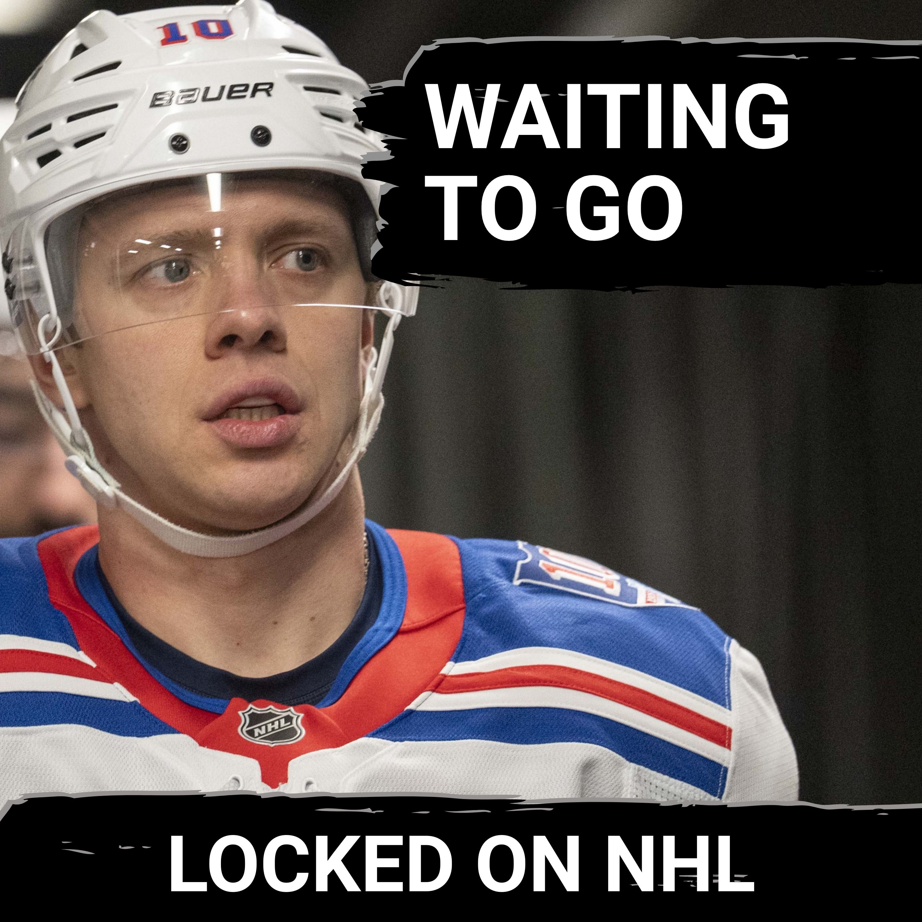 Who's Getting the Bread? Artemi Panarin Awaits Trade Destination