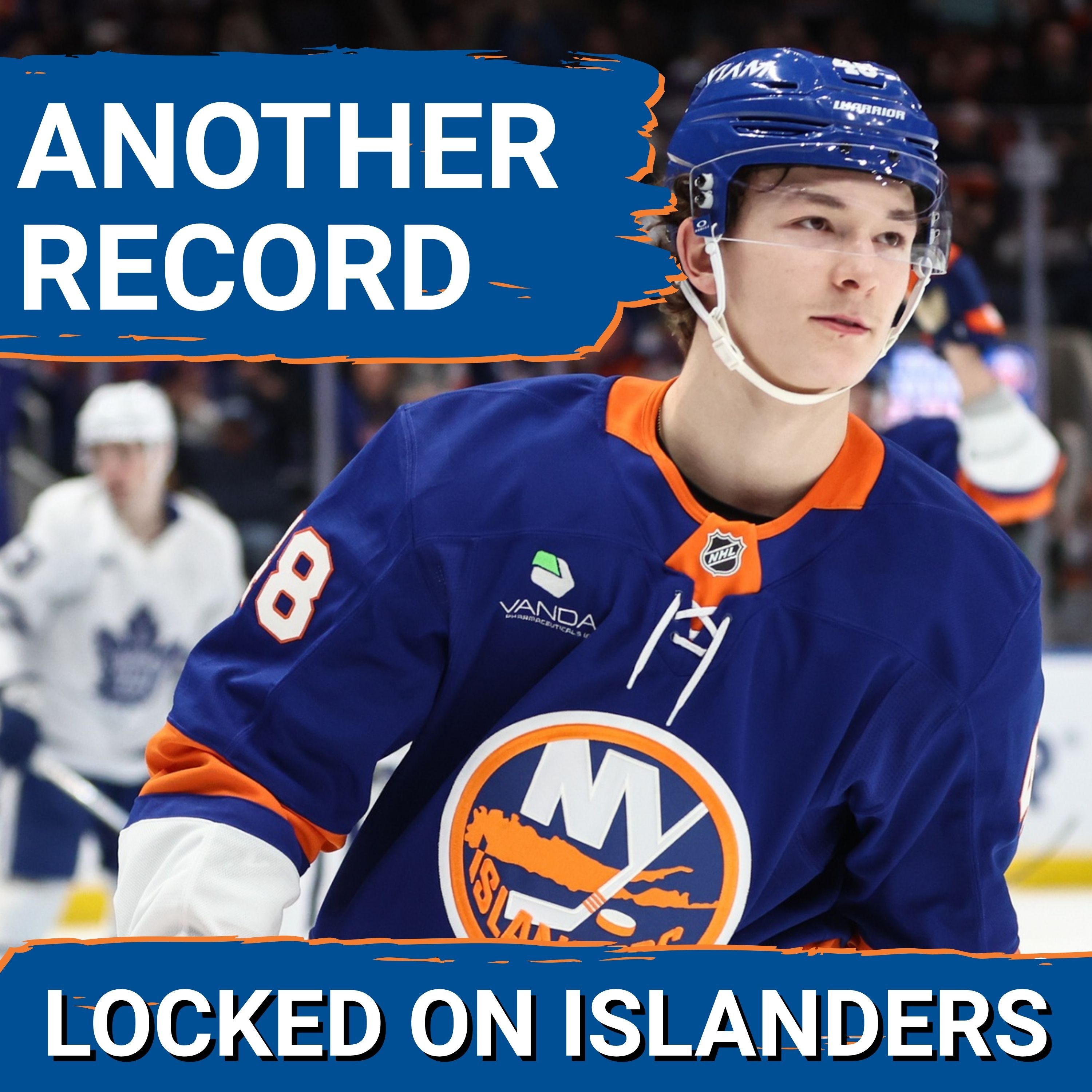 HISTORY: New York Islanders Path to Playoffs—Matthew Schaefer TIES Brian Leetch's RECORD, IMPRESSES