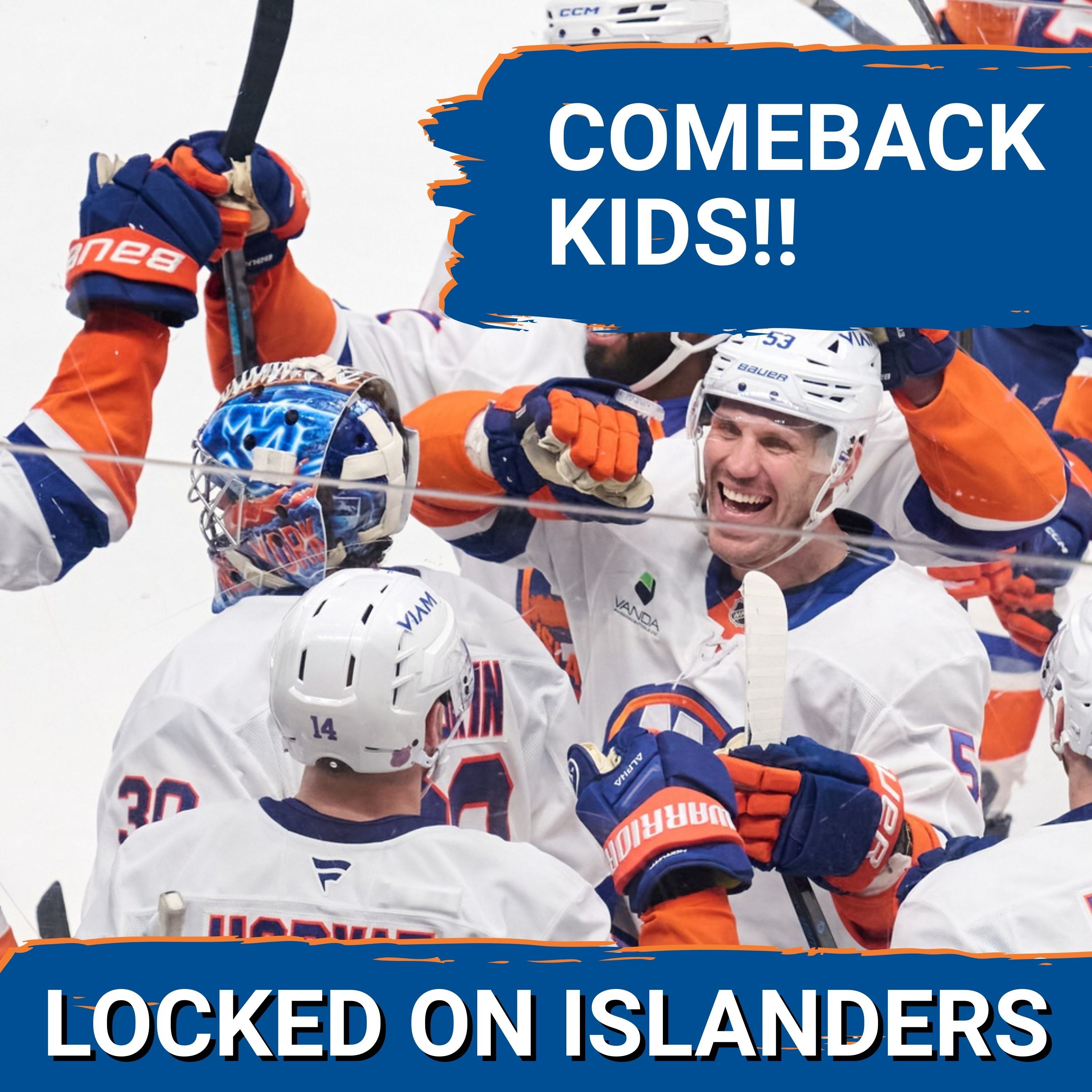 COMEBACK: New York Islanders and Ilya Sorokin DEFY Odds With Epic Rally and SEIZE Playoff Hopes