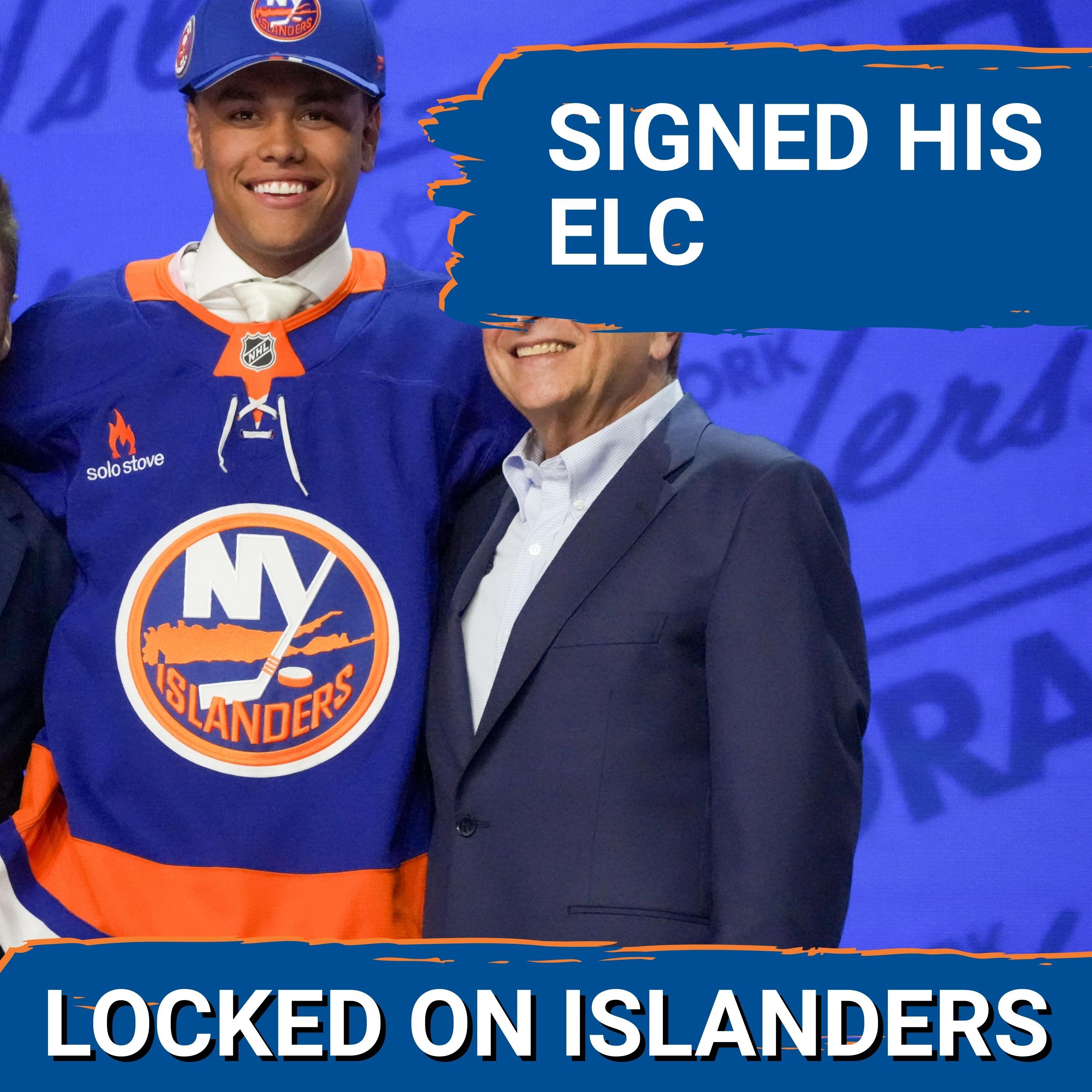 PROSPECT POWER: Islanders LOCK IN Kashawn Aitcheson—Will His Impact TRANSFORM the Team’s Defense?