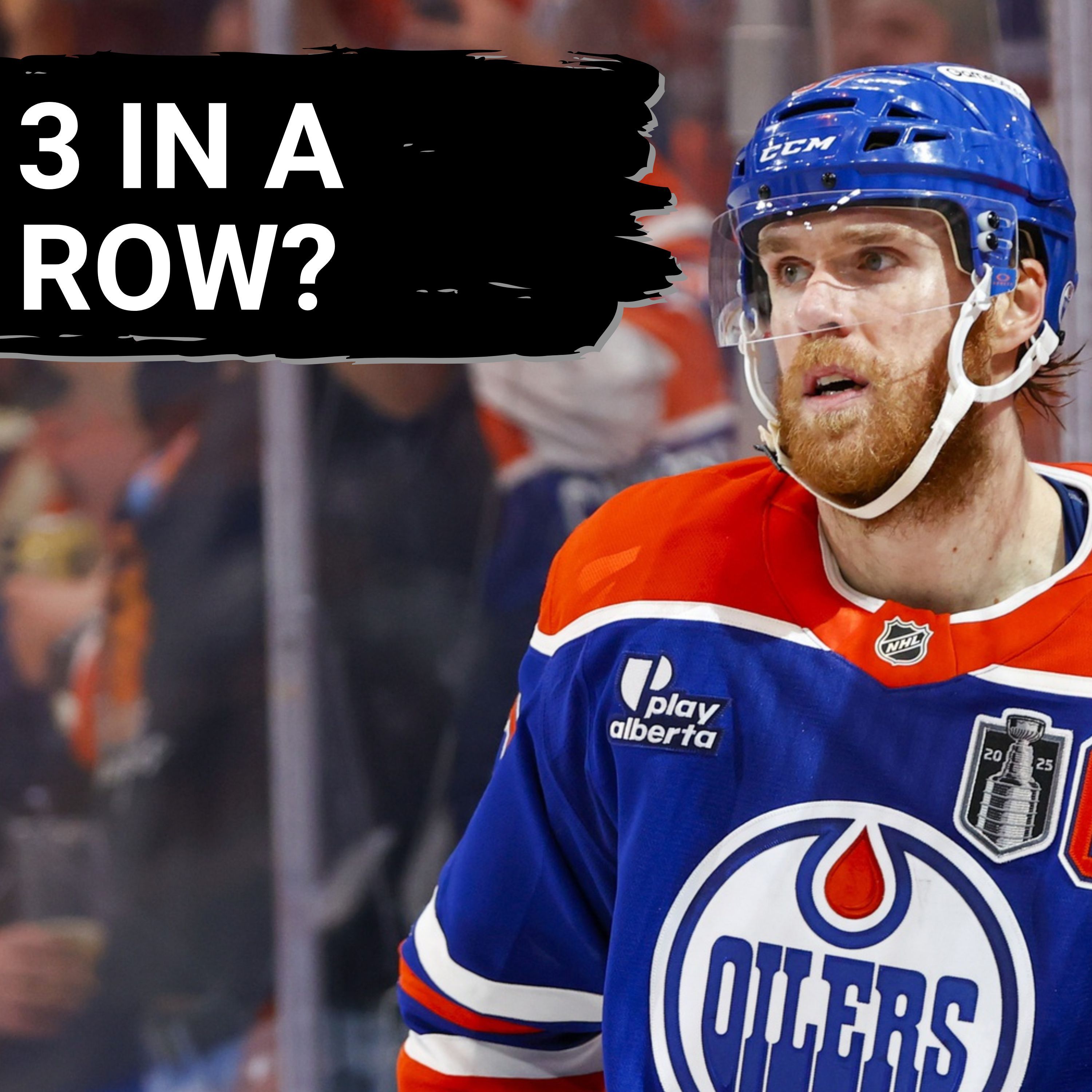 The Other Three-Peat: Can the Edmonton Oilers Win Another Western Conference Title?