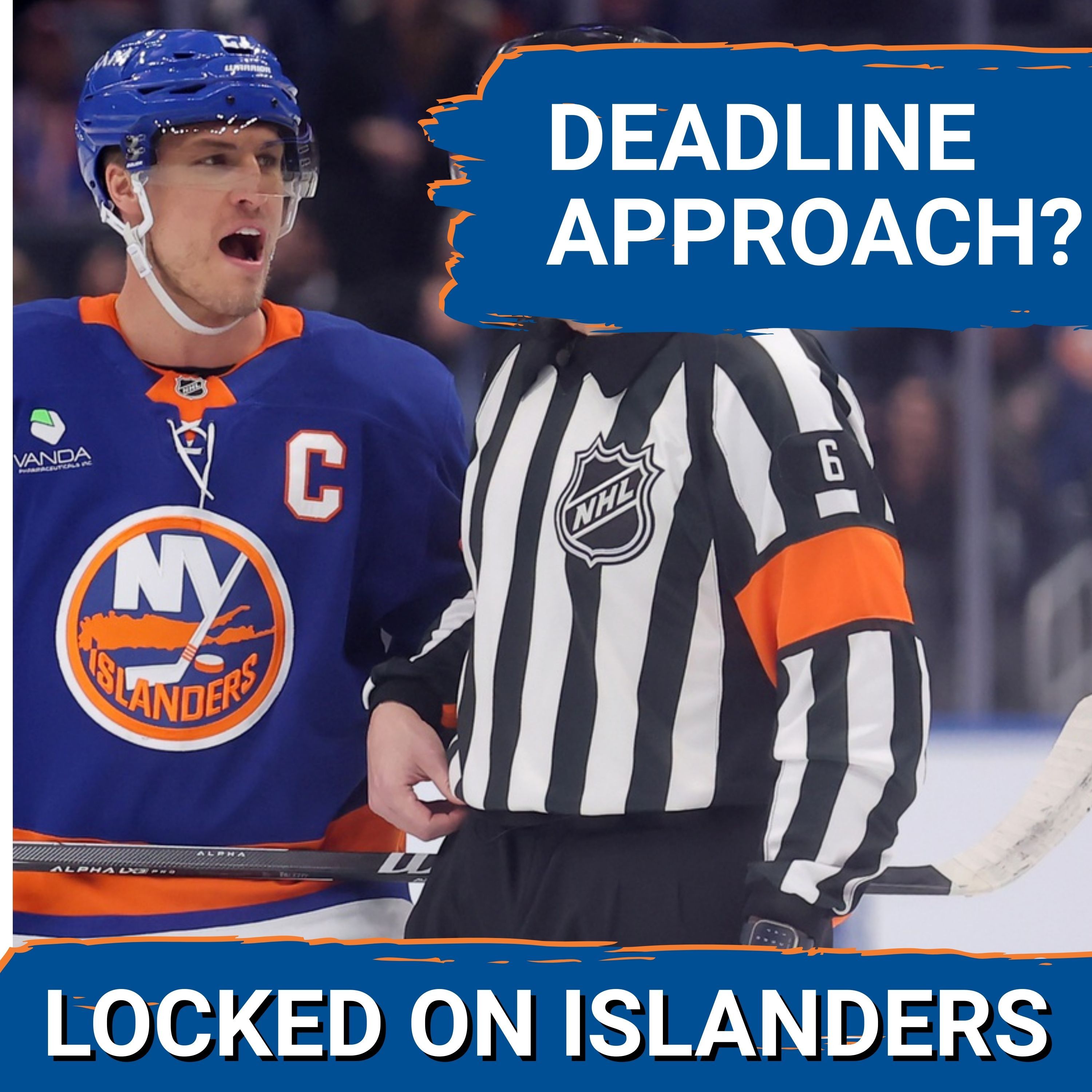 ISLANDERS REVEAL: Mathieu Darche's Deadline STRATEGY—Buy, Sell, or SWING for a Goal Scorer?