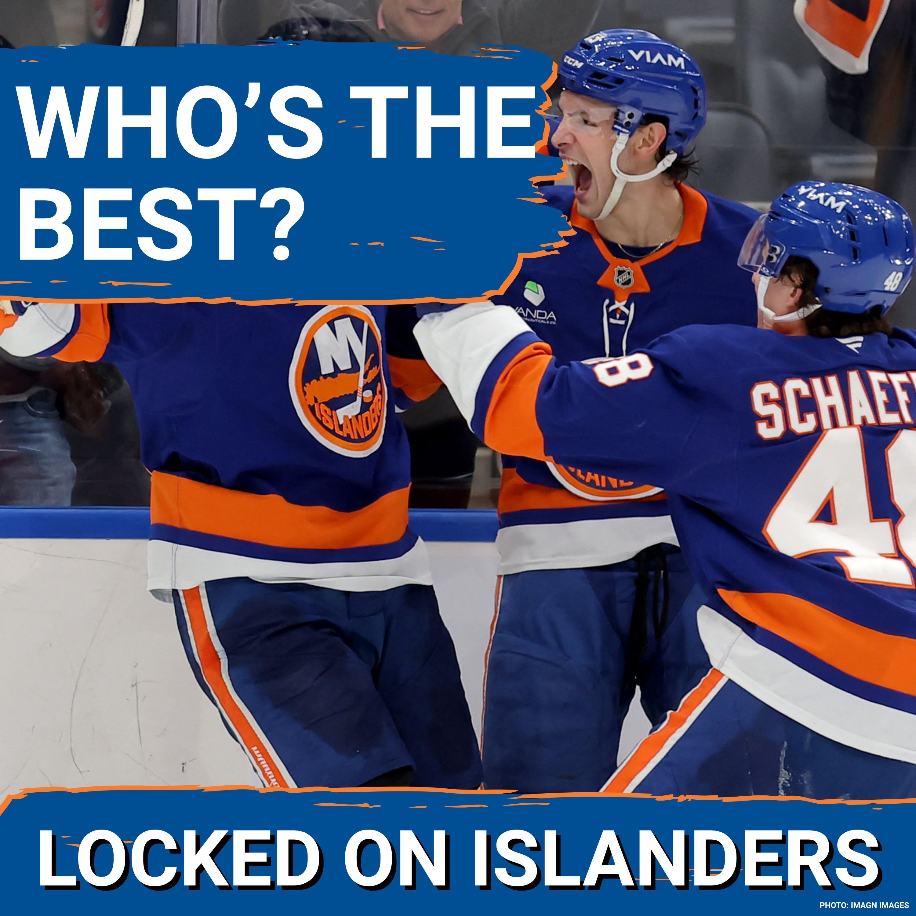 RECKONING: Matthew Schaefer and Ilya Sorokin CARRY Islanders in The Athletic’s Top 150 Reveal episode artwork