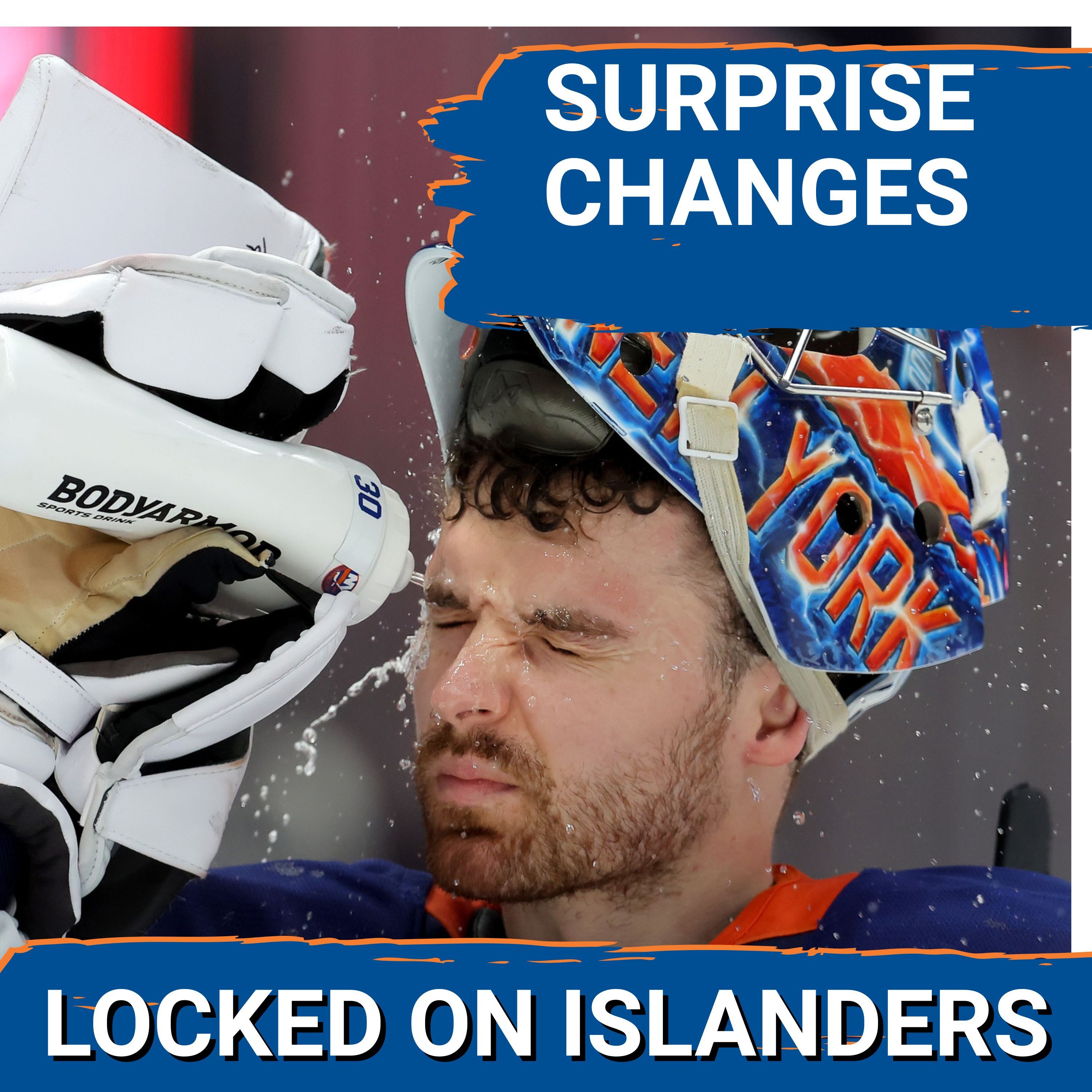 BOMBSHELL: Islanders FIRE Goalie Coach | Sorokin's STRUGGLES Force DRASTIC Action?