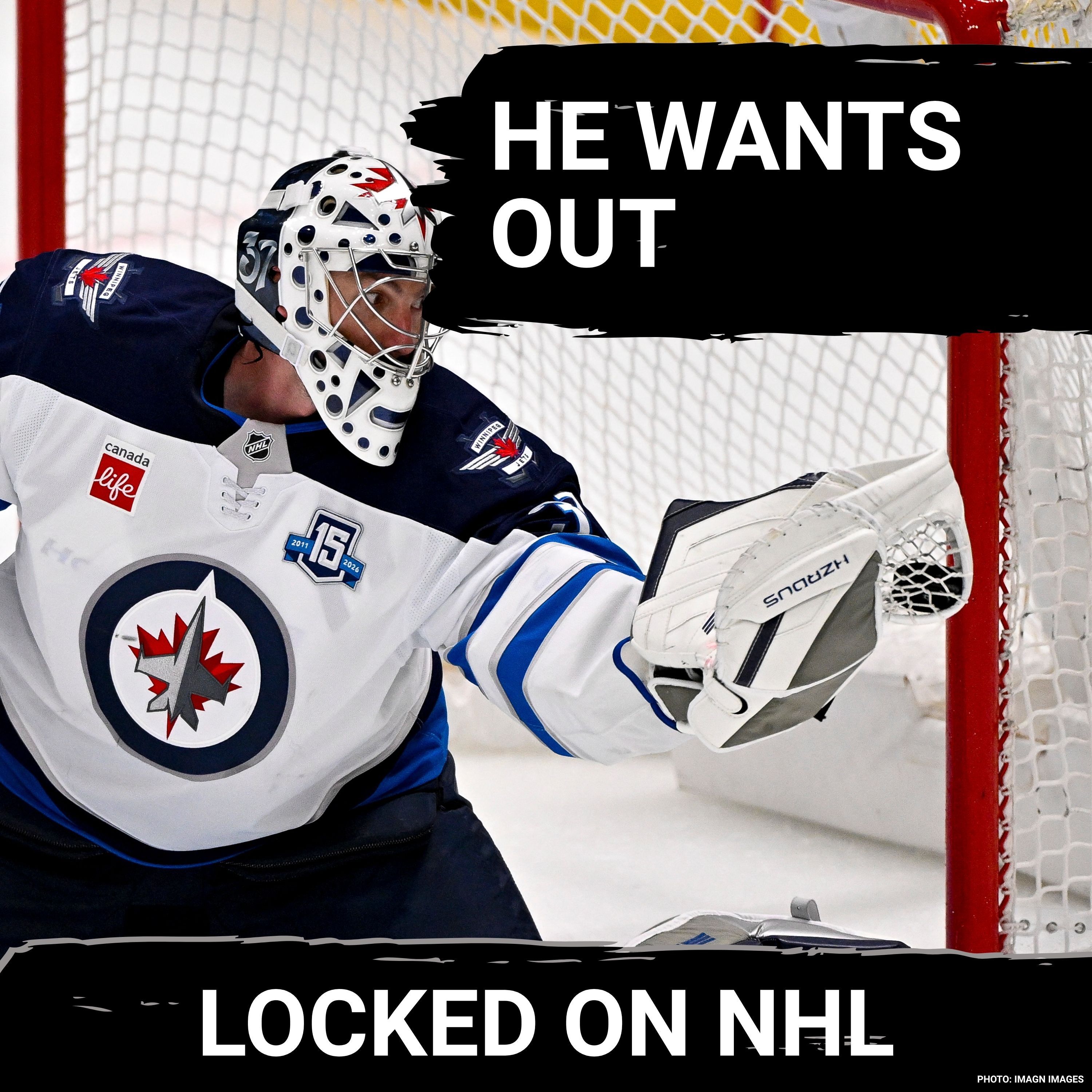 UNFINISHED BUSINESS: Hellebuyck Demands Trade, Makar and Hughes Seek New Deals episode artwork