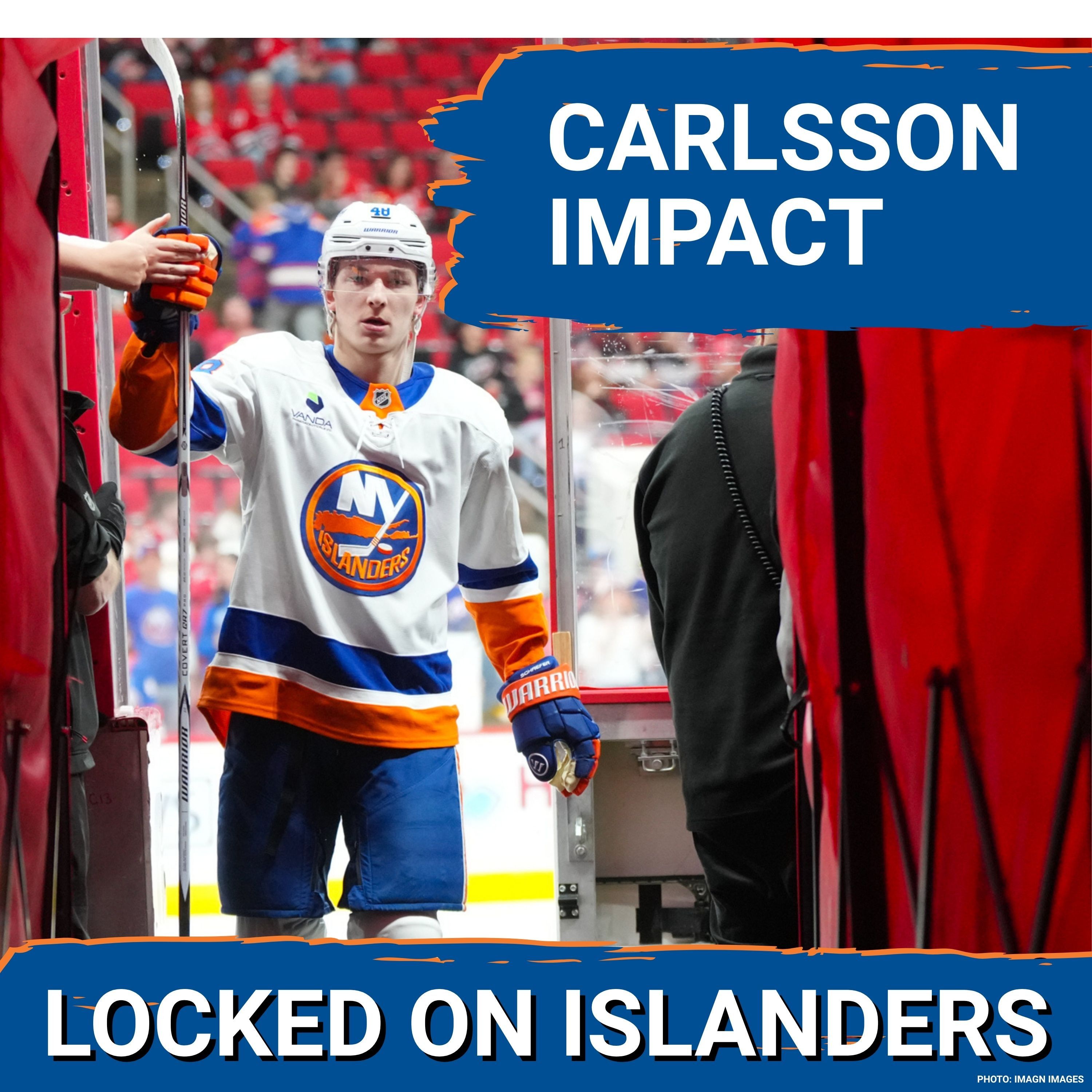 ESCALATE: How Flyers Bold Leo Carlson Offer Sheet DRIVES Islanders to Protect Matthew Schaefer episode artwork