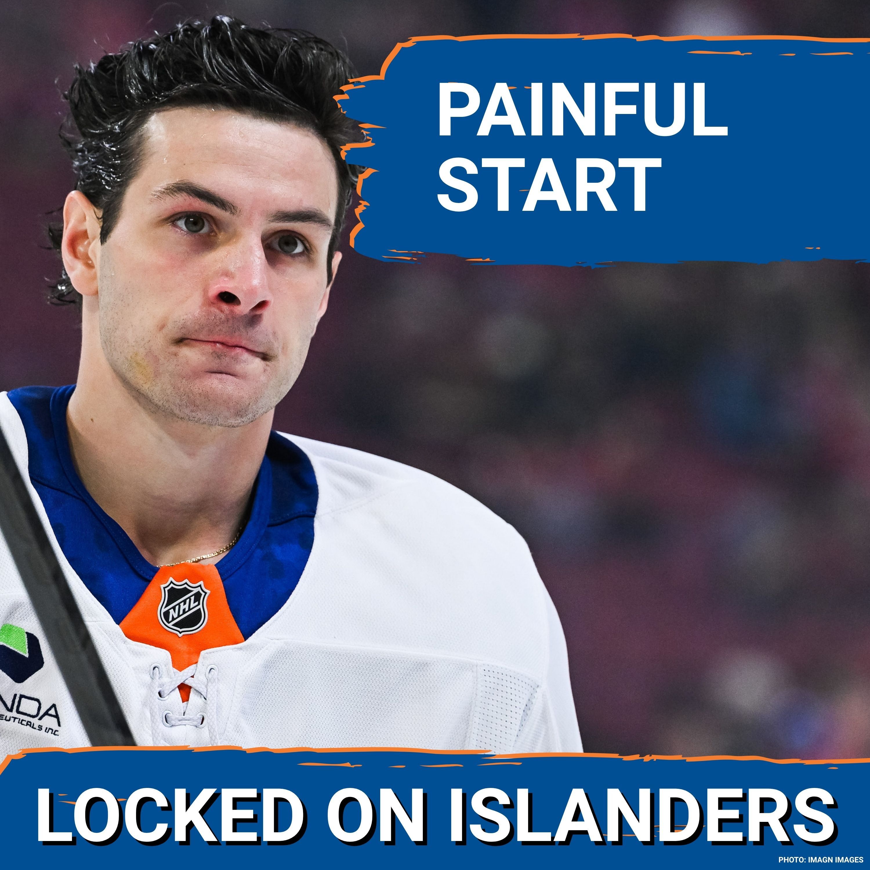 SHOCKWAVE: Matthew Barzal OUT—New York Islanders Offensive POWER Faces Crisis episode artwork