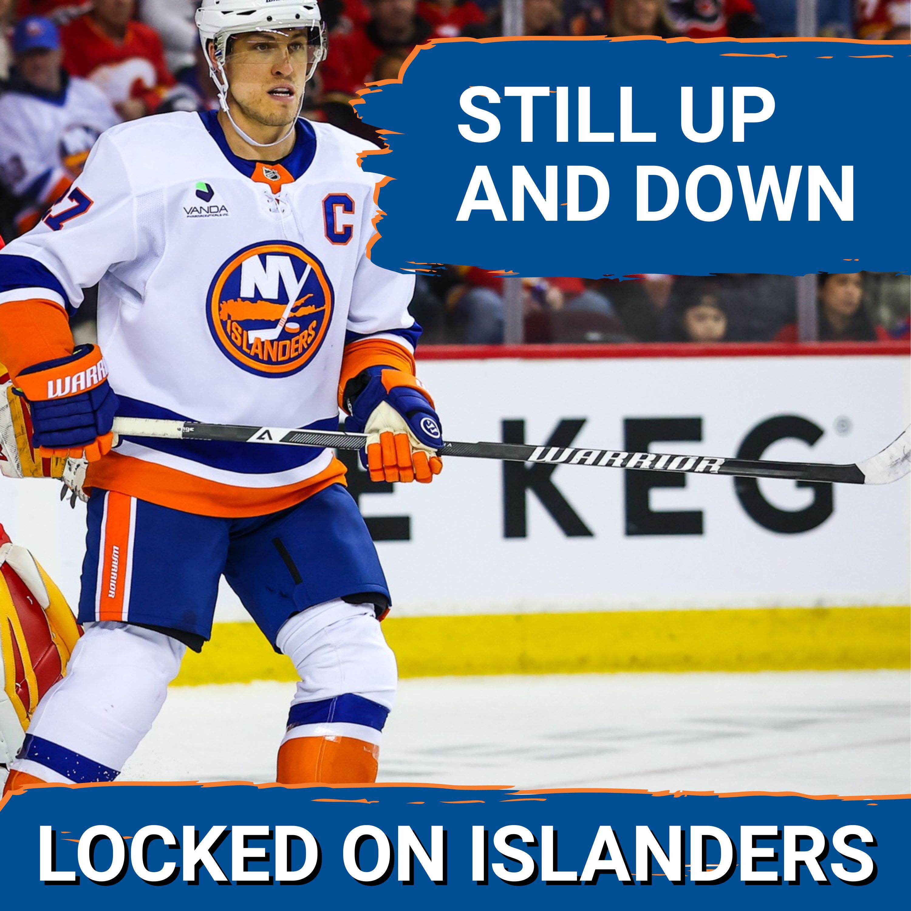 REALITY CHECK: Islanders Fallout—Why Inconsistency KILLS Their Stanley Cup Dreams This Season