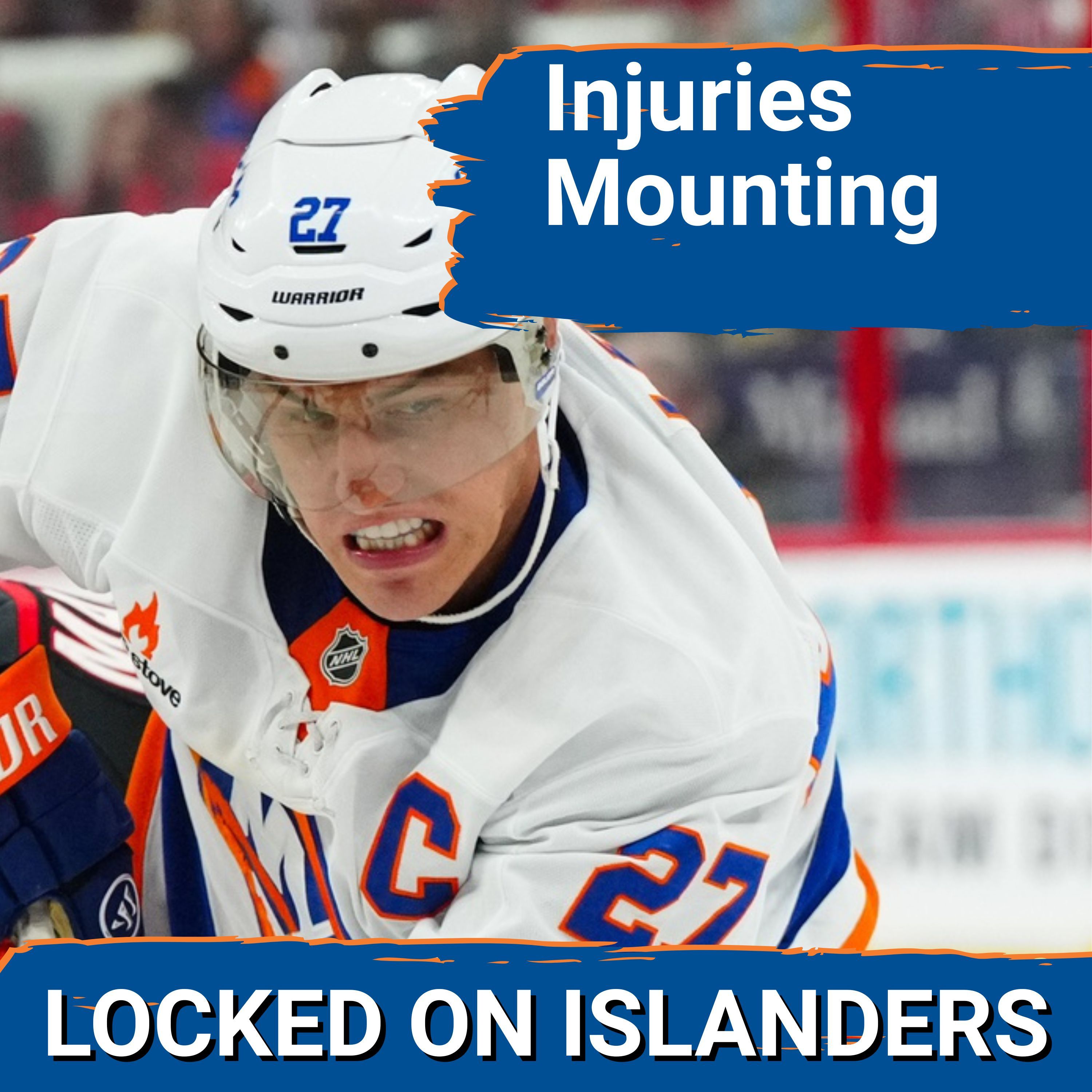 Locked On Islanders - Daily Podcast On The New York Islanders