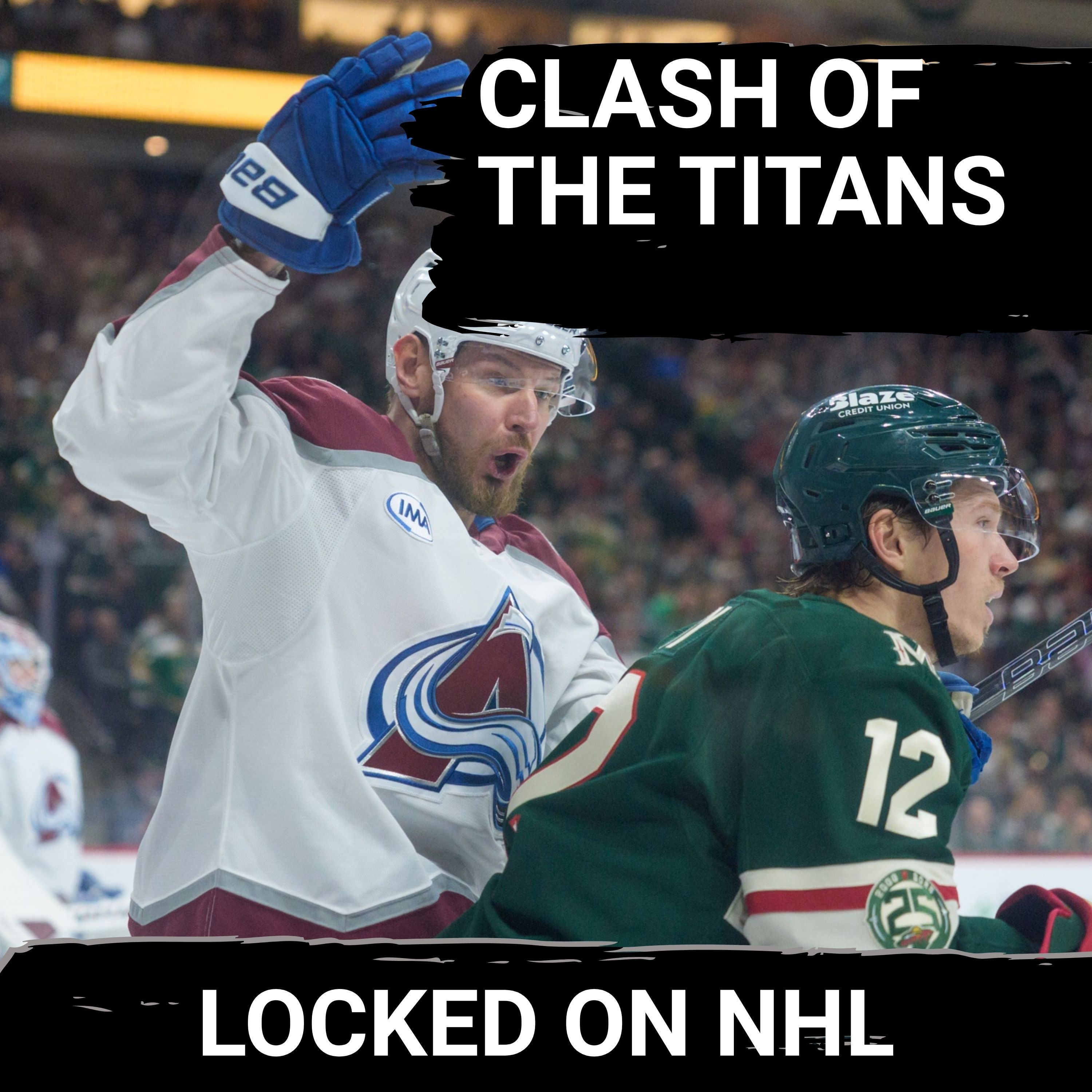 INTENSE: Round 2 of the Stanley Cup Playoffs Heats Up As Teams Battle for a Conference Final Berth