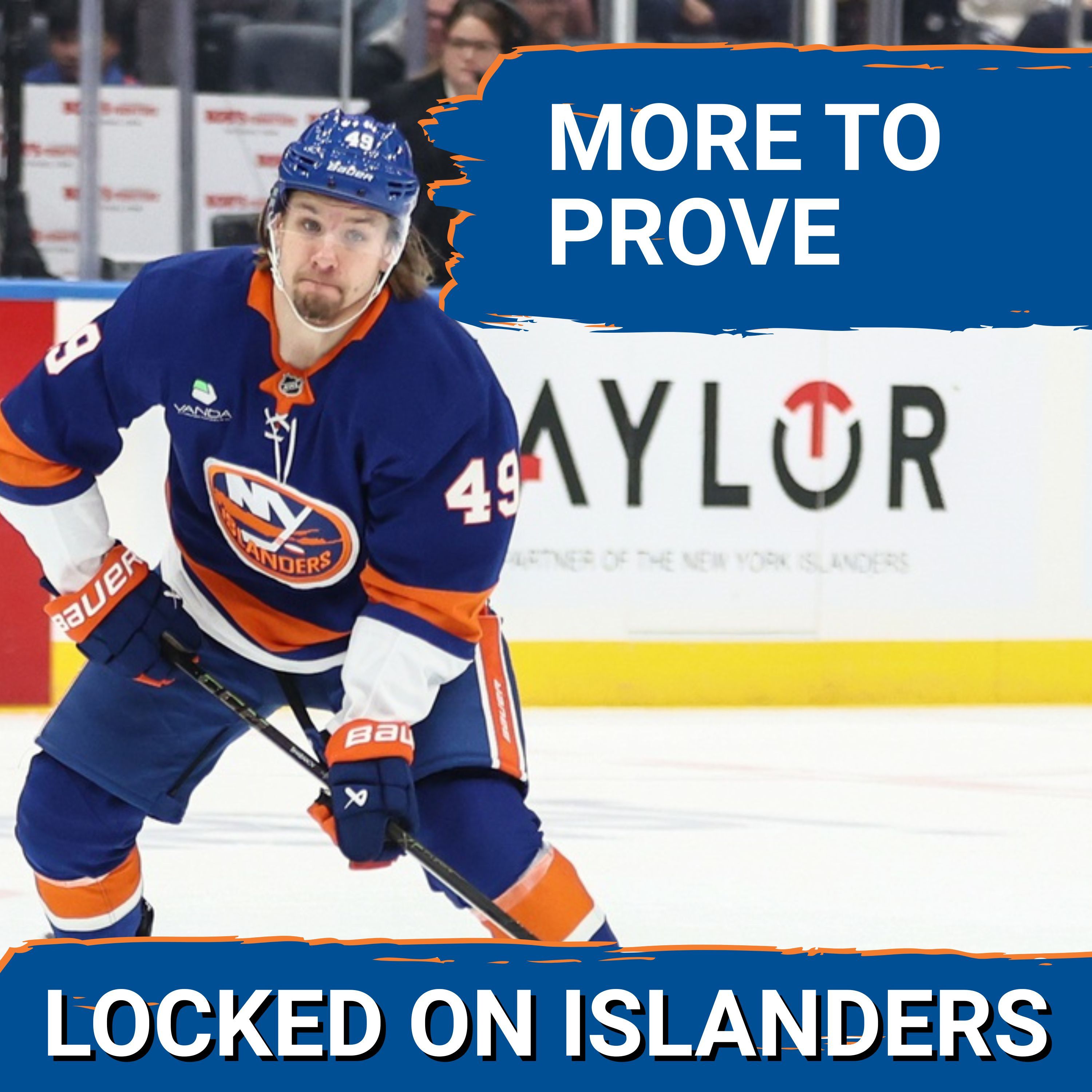 Locked On Islanders - Daily Podcast On The New York Islanders
