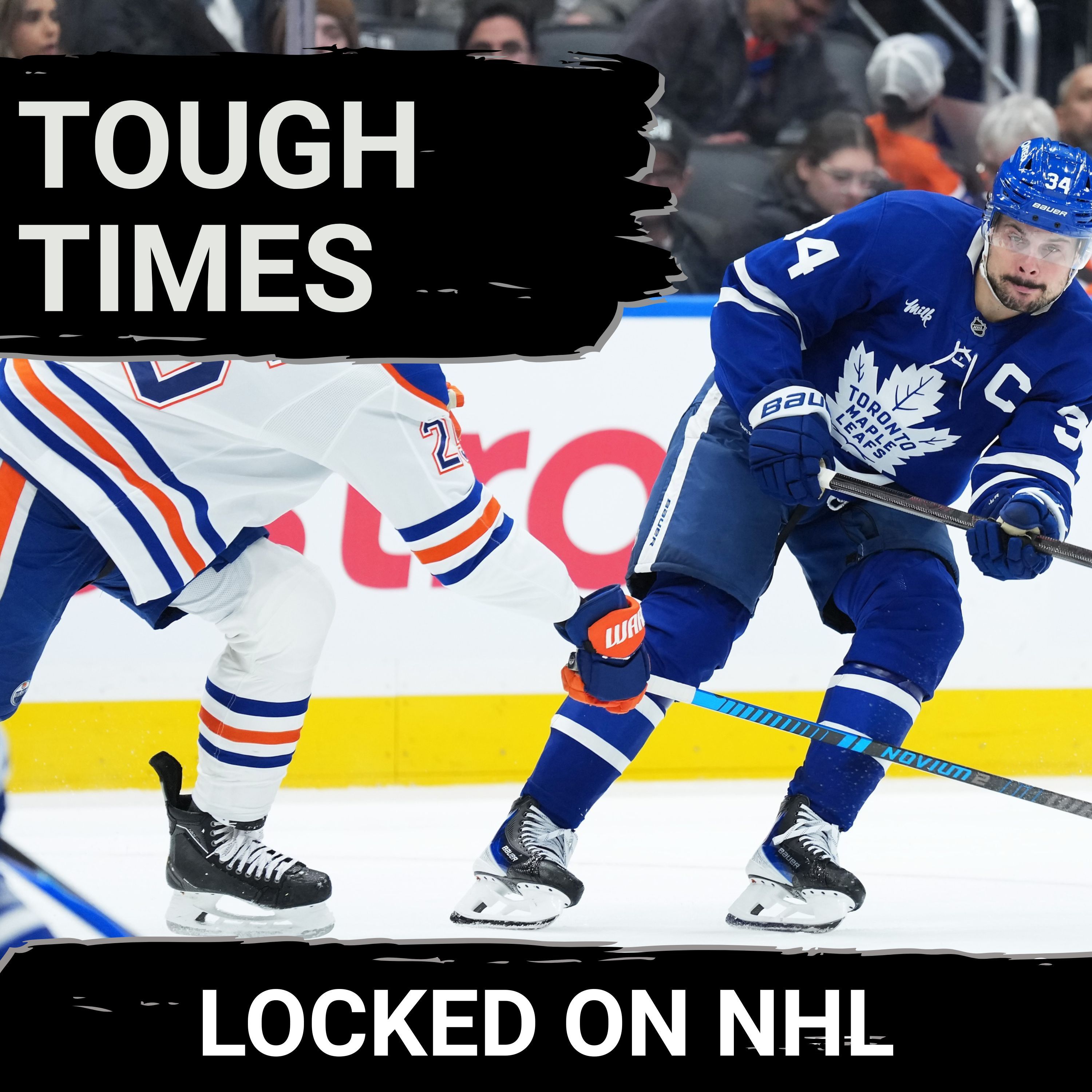 The Leafs Are In Disarray; the Oilers Bounce Back and the Penguins Keep Finding Ways to Win