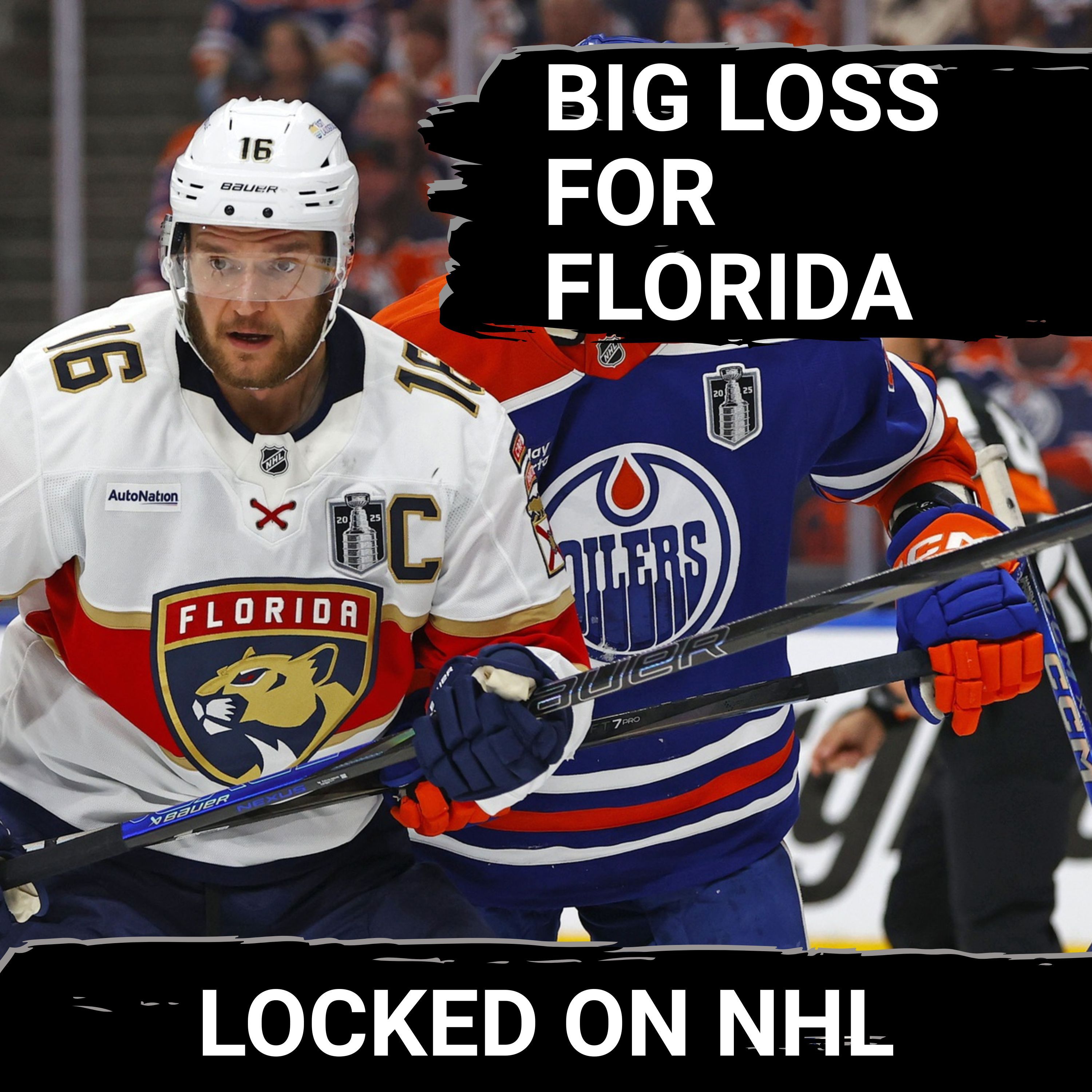 The Panthers Lose Their Captain, Kopitar Will Retire After the Season and the Sabres Hope for Goals
