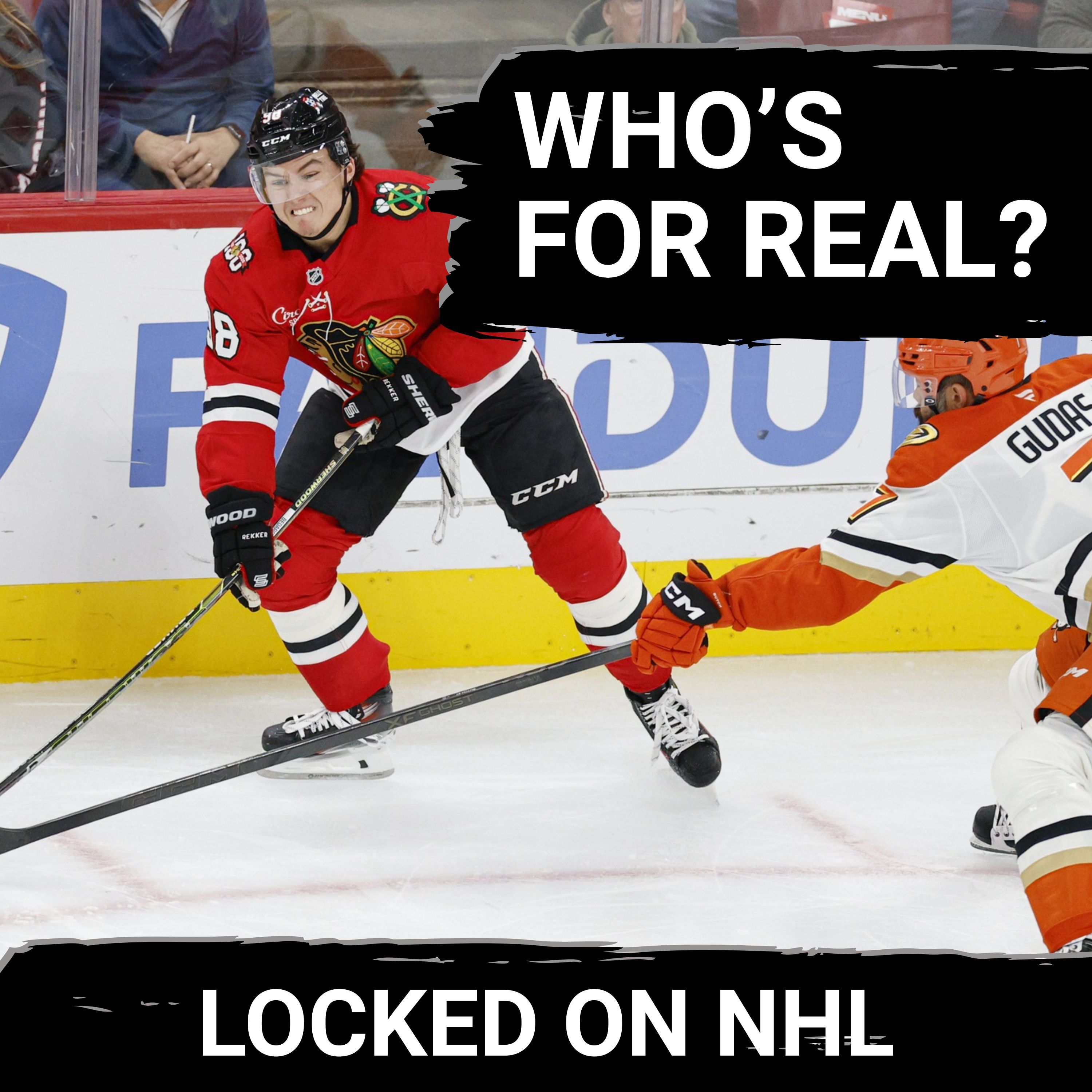The Blackhawks and Ducks Are Vastly Improved but Who's For Real and Can the Panthers Get Back on Track?