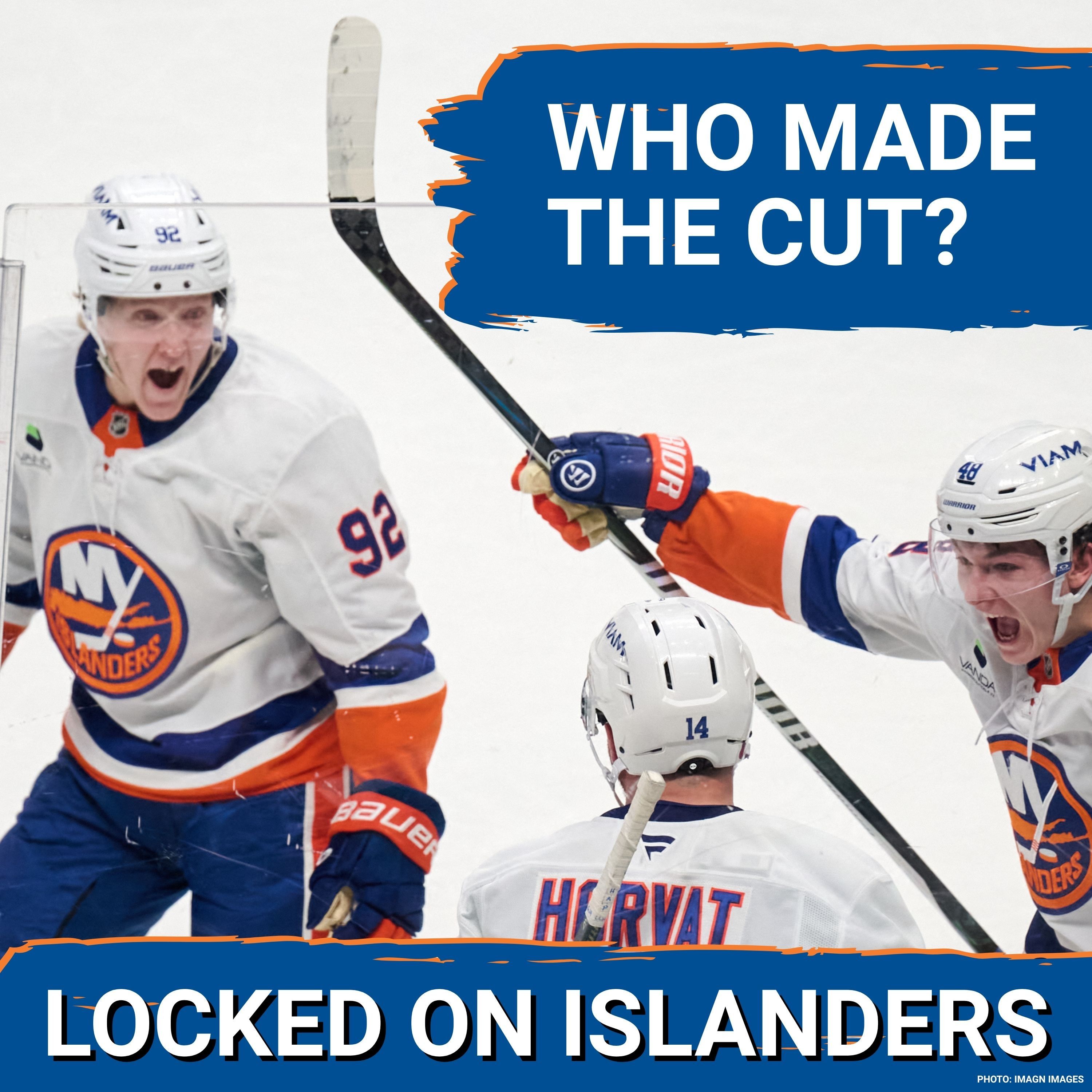 DISRESPECTED: Bo Horvat MUST Overtake Mat Barzal & John Tavares in NHL Top 100–Islanders Fans React episode artwork