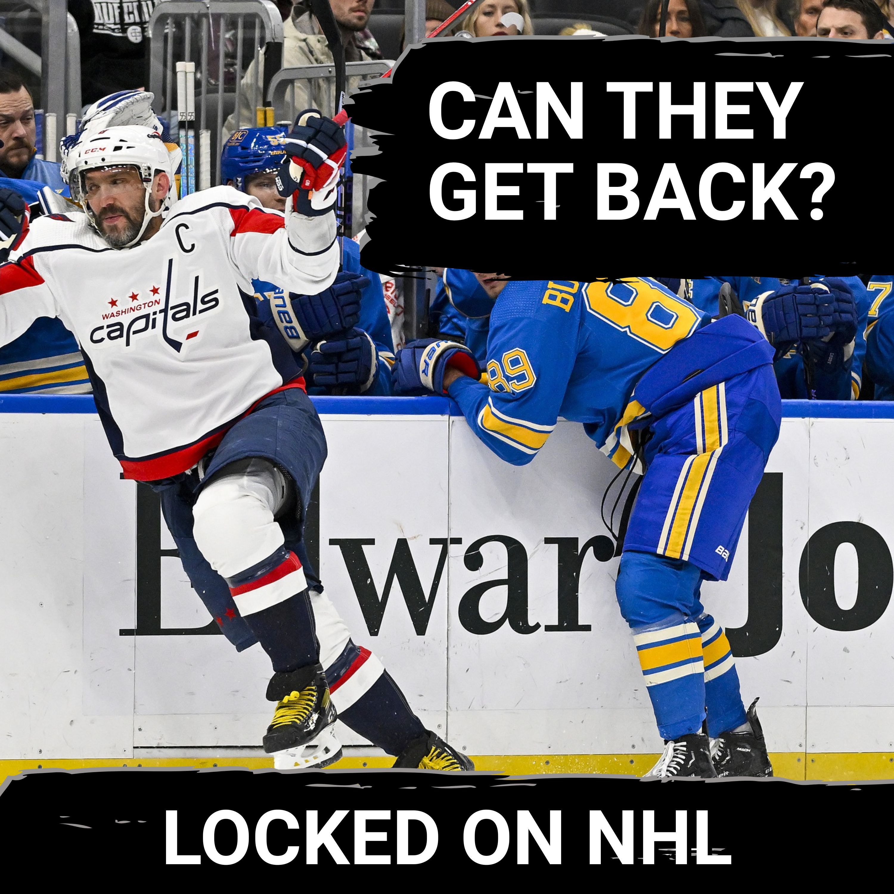 CRISIS: Which Struggling NHL Teams Need Major Changes and Who Will Get Back on Track? CRISIS: Which Struggling NHL Teams Need Major Changes and Who Will Get Back on Track?
