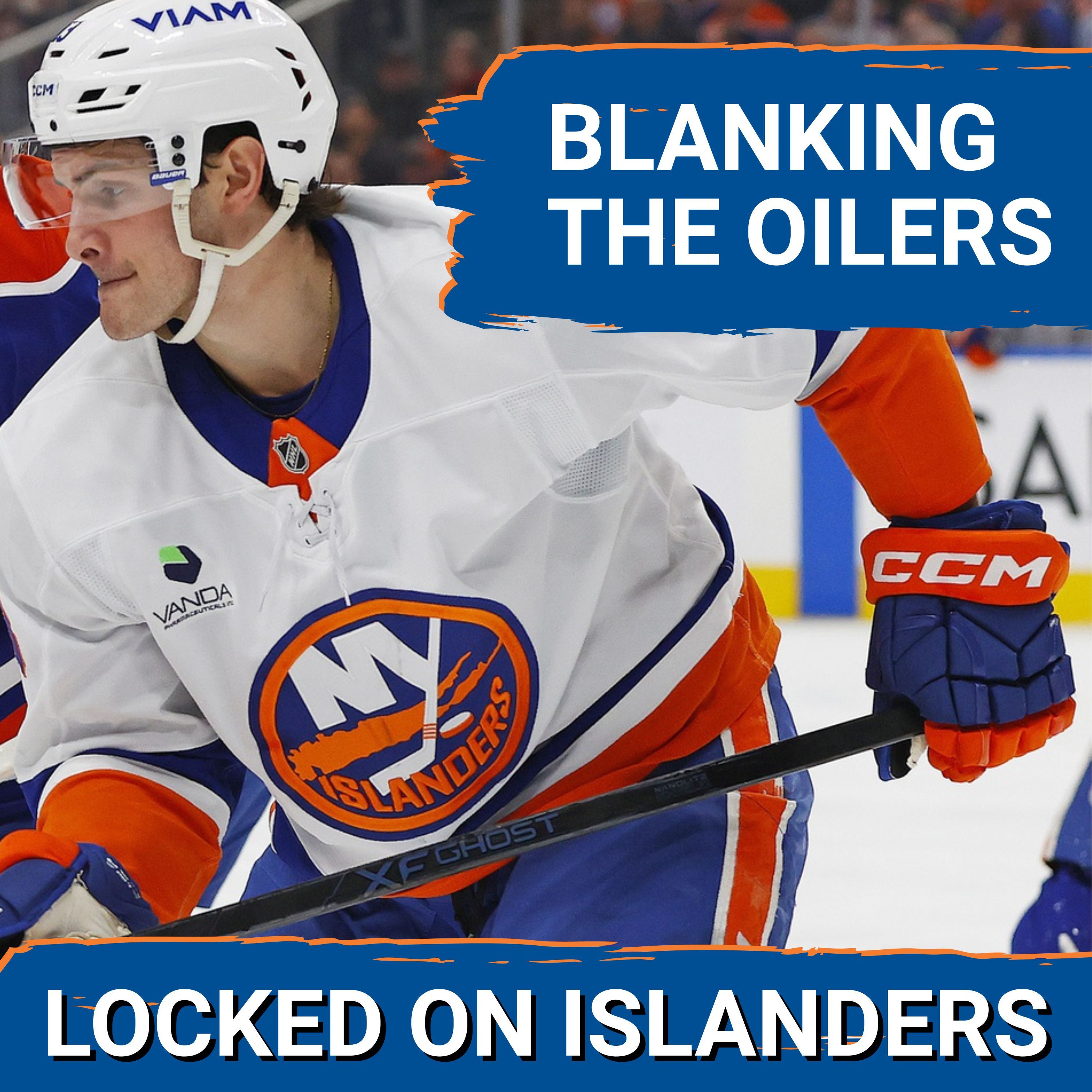 RISING: Islanders SHOCK Oilers with Sorokin’s Shutout, Matthew Barzal Hits Major Milestone