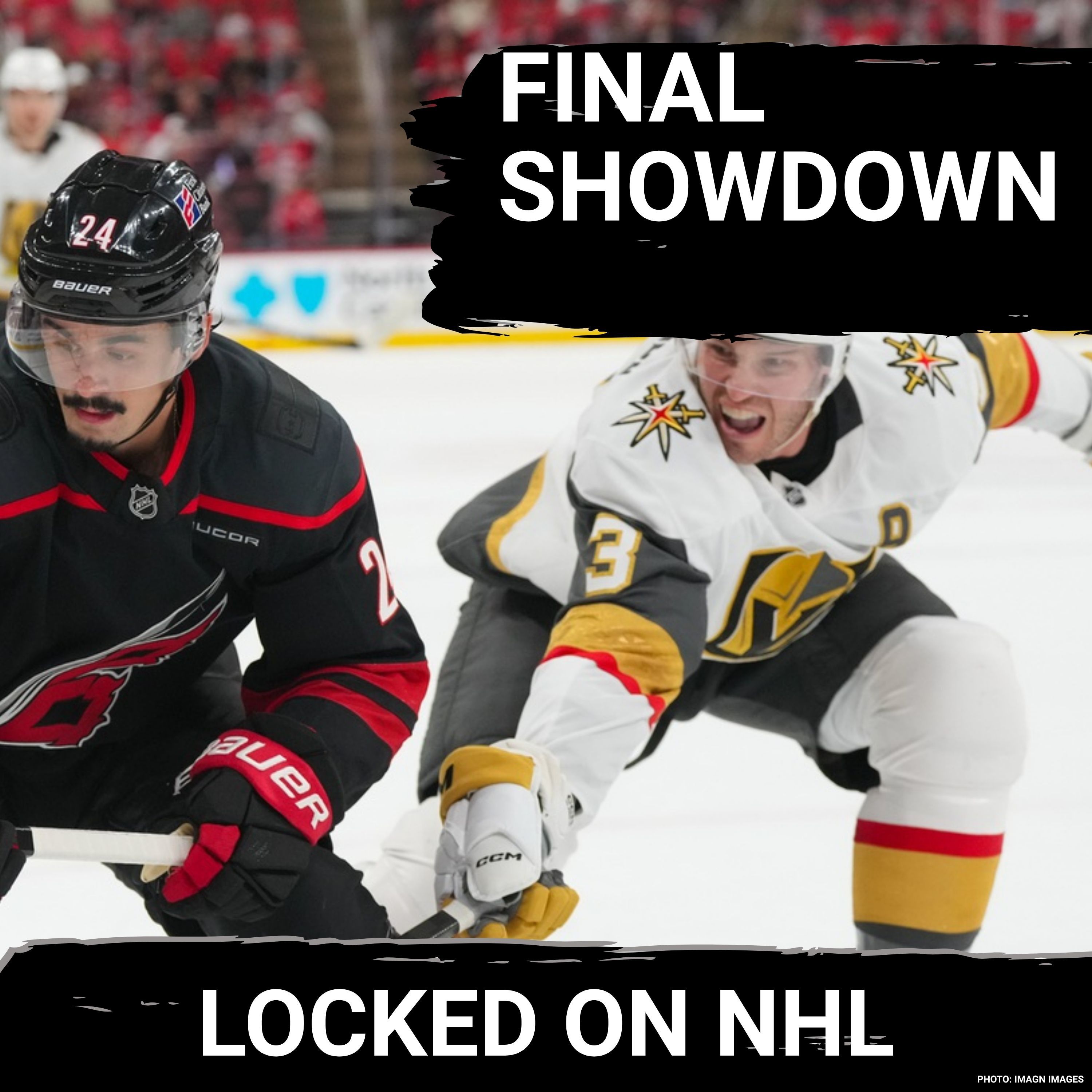 SHOWDOWN: The Stanley Cup Finals Get Underway Tuesday While the Leafs Turmoil Continues