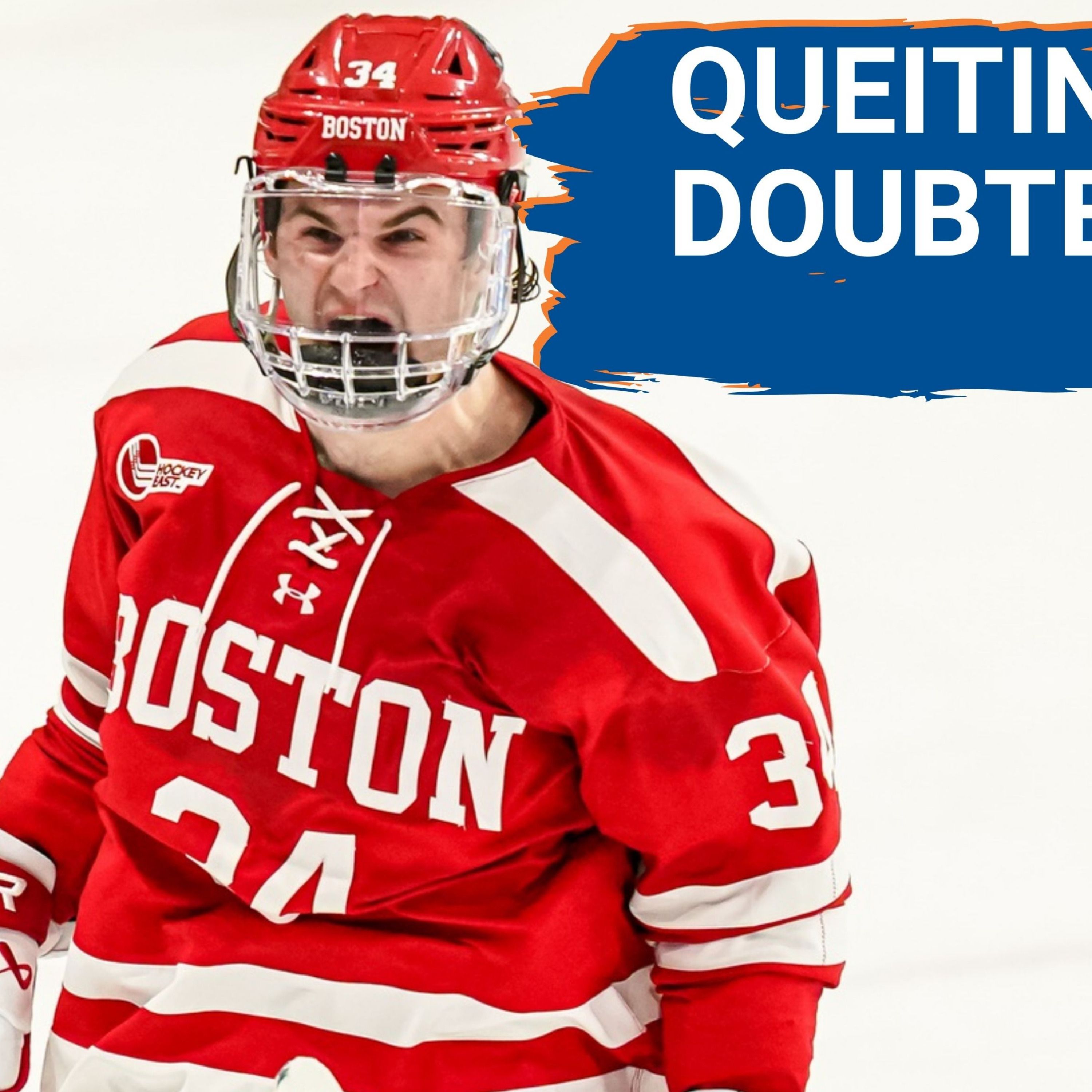 Cole Eserman STUNS Skeptics as BU Names Him Alternate Captain | Islanders Future Suddenly Brighter?