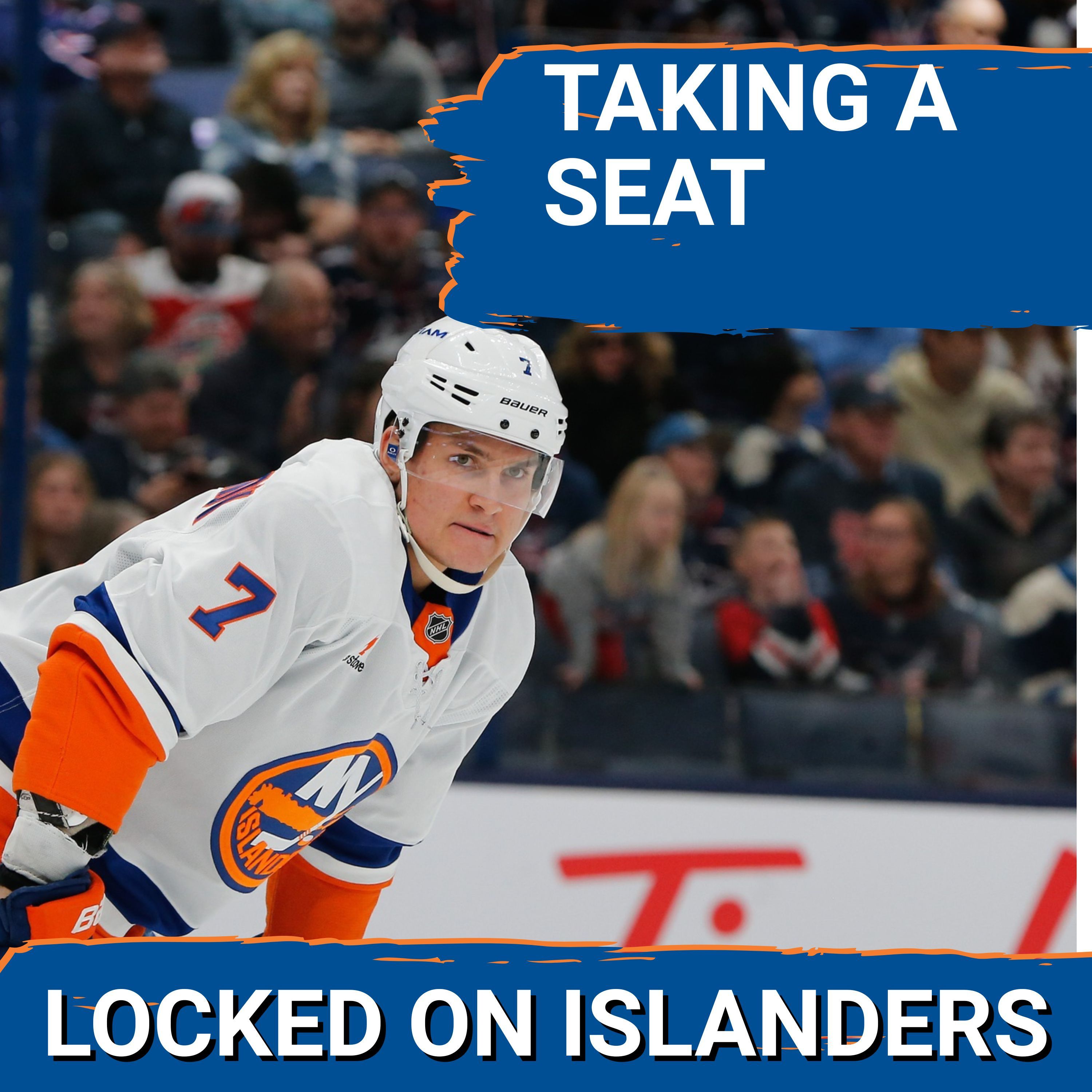EXPOSED: Islanders Struggling Core UNDER FIRE | Is Tsyplakov's Benching Just the BEGINNING?