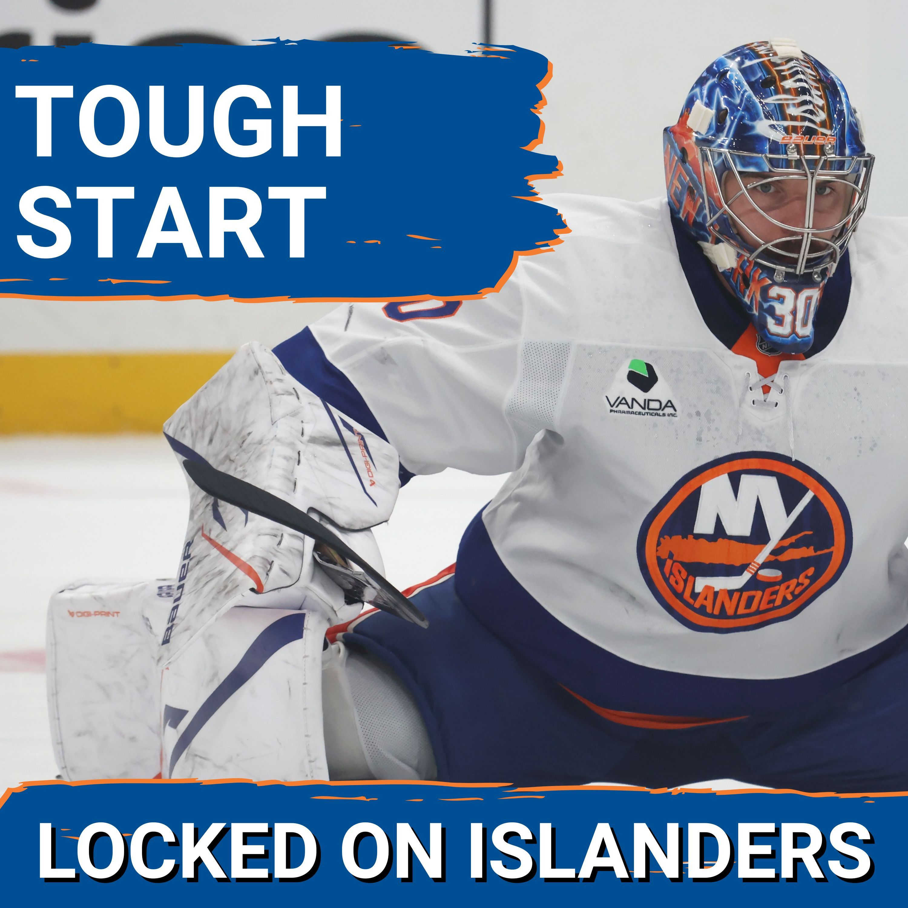 Locked On Islanders - Daily Podcast On The New York Islanders