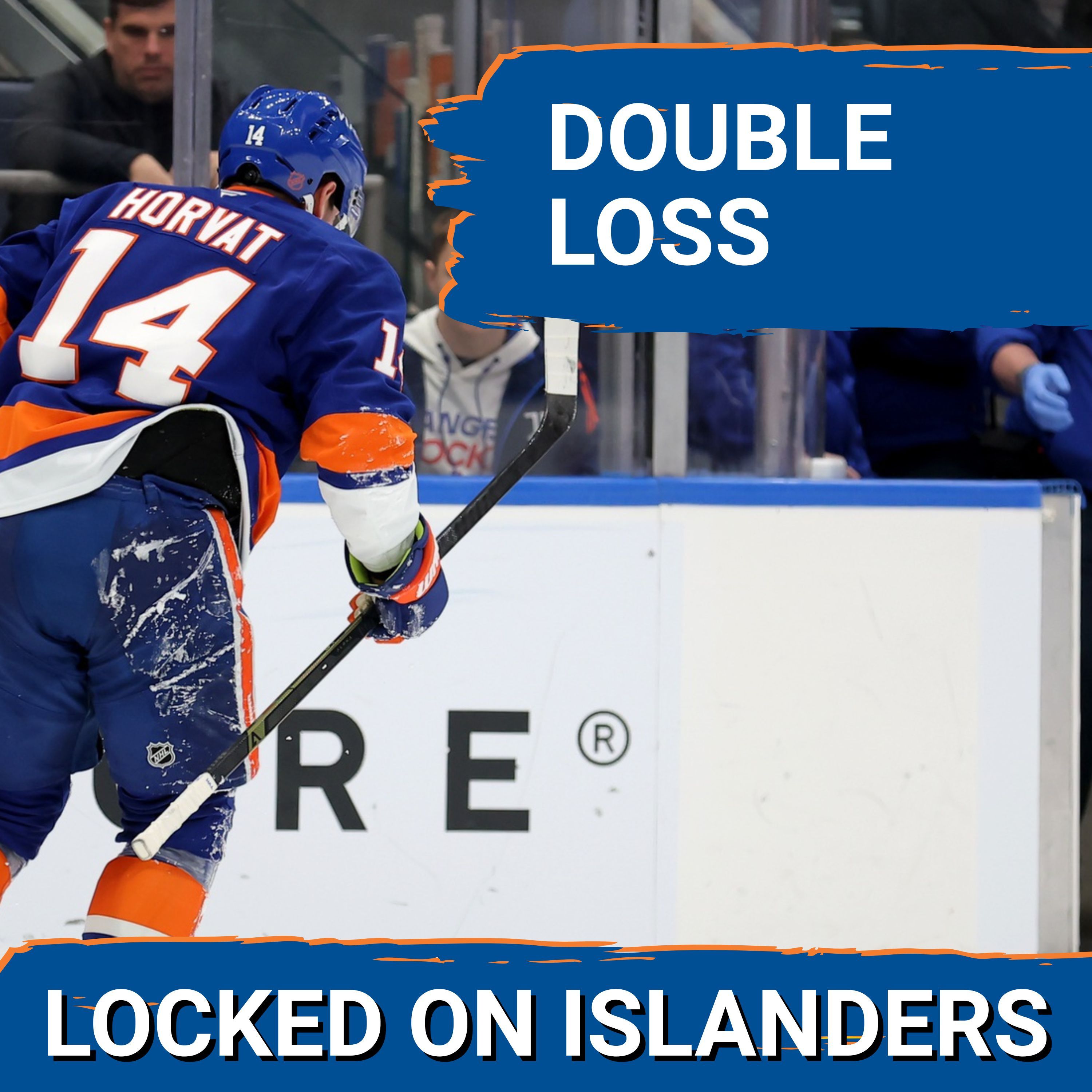 CRISIS: New York Islanders REEL After Bo Horvat Injury – Can Offense SURVIVE Without Him?