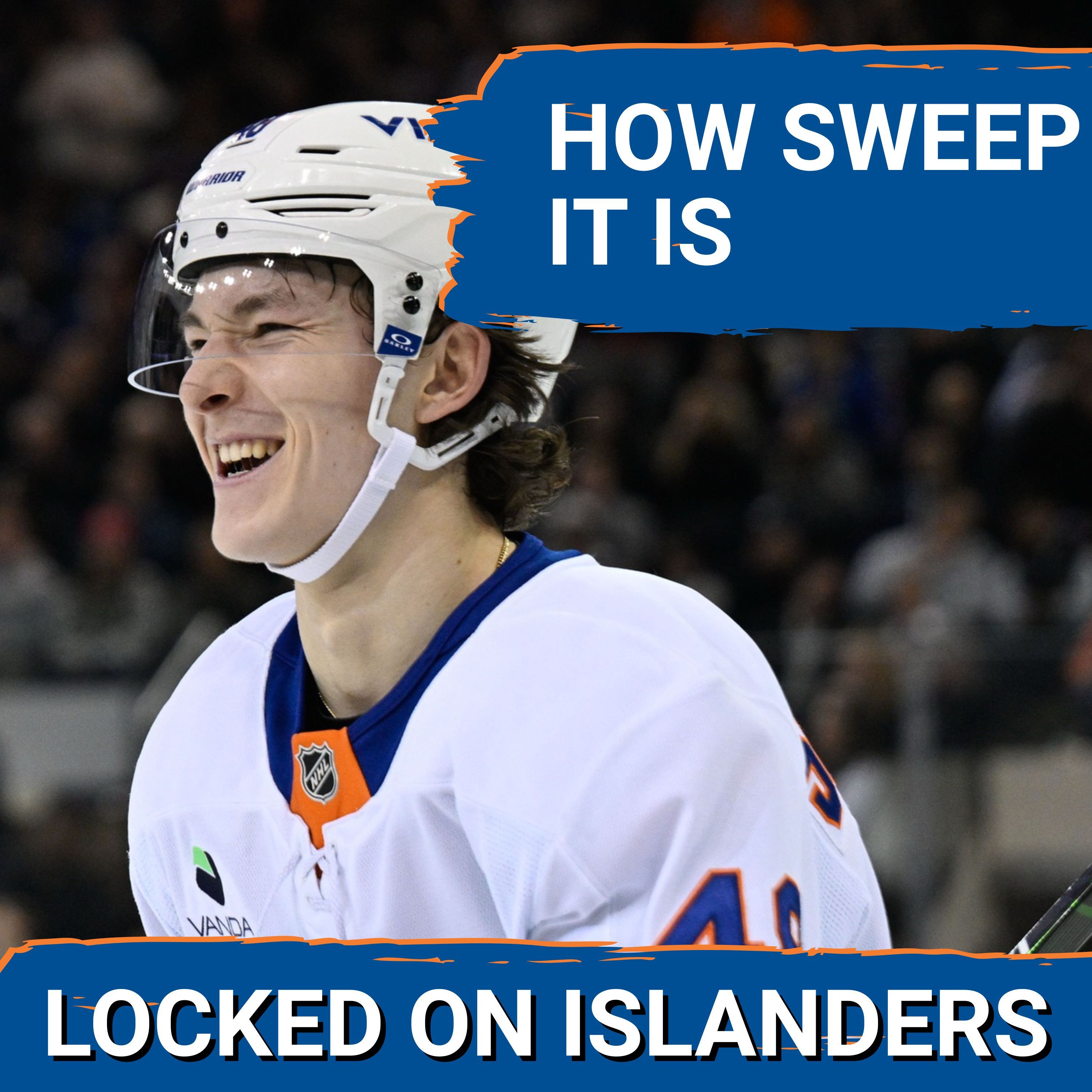 SWEEP: New York Islanders DOMINATE Rangers, Matthew Schaefer Shines & Playoff Hope IGNITES