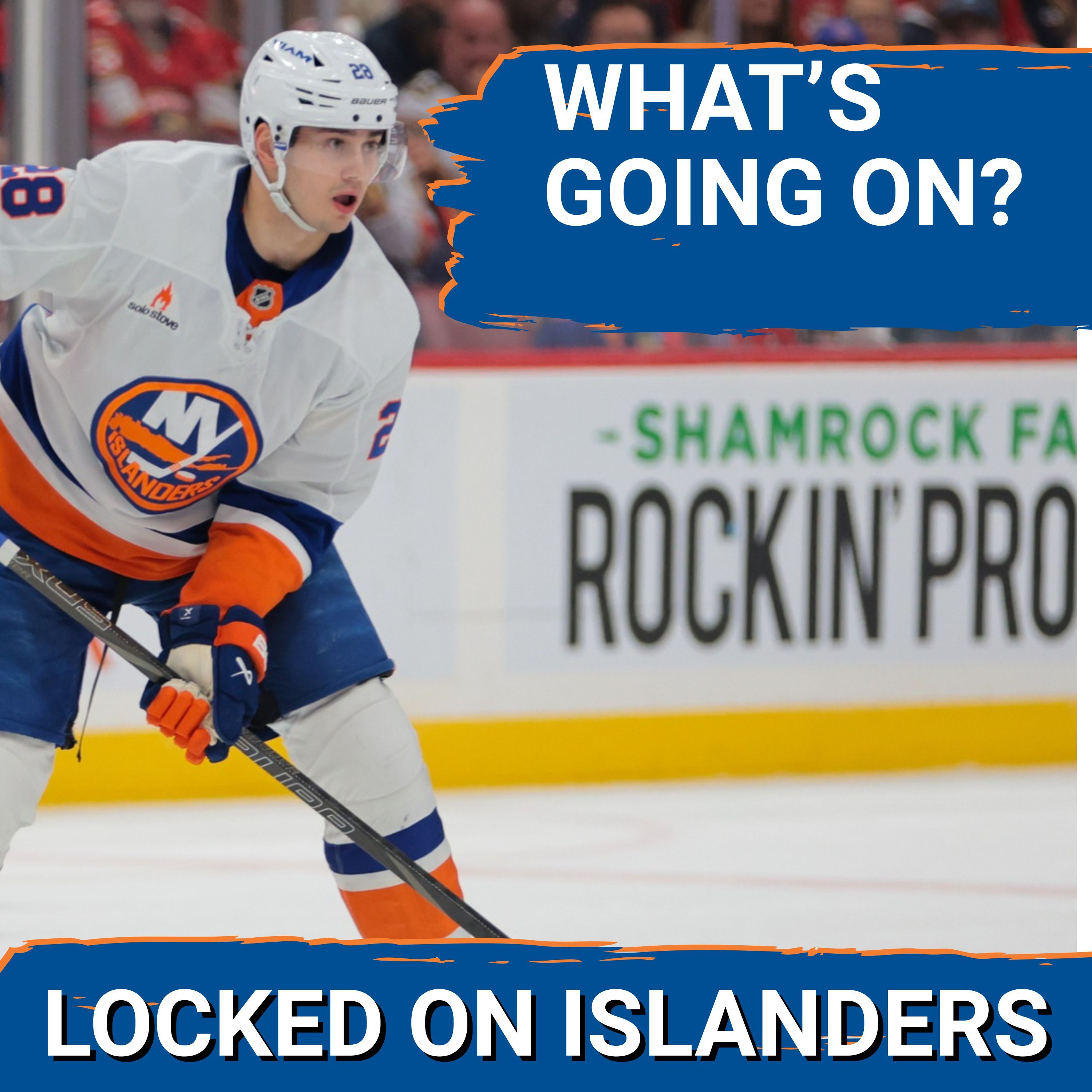 Locked On Islanders - Daily Podcast On The New York Islanders