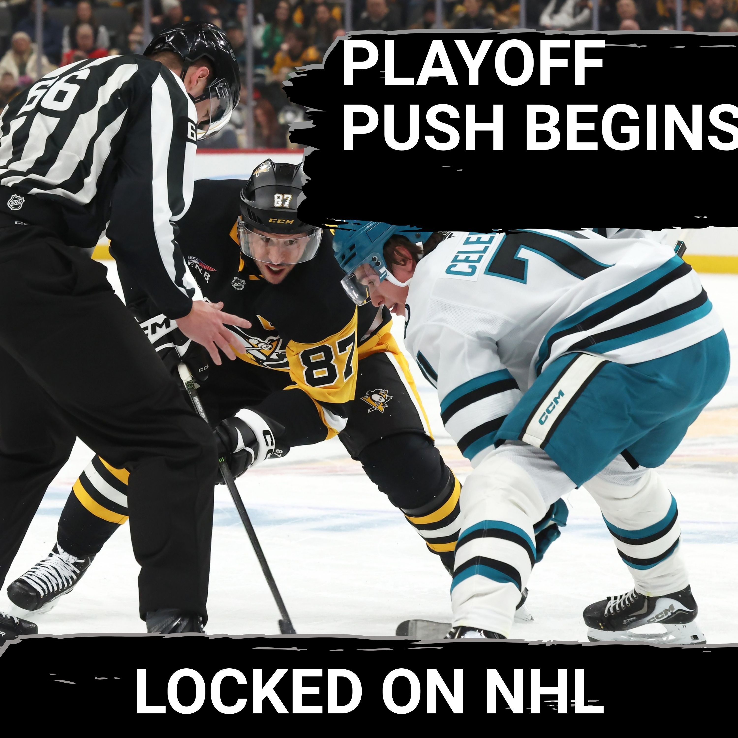 URGENT: The NHL Trade Deadline Is Behind Us Now the Big Playoff Push Begins